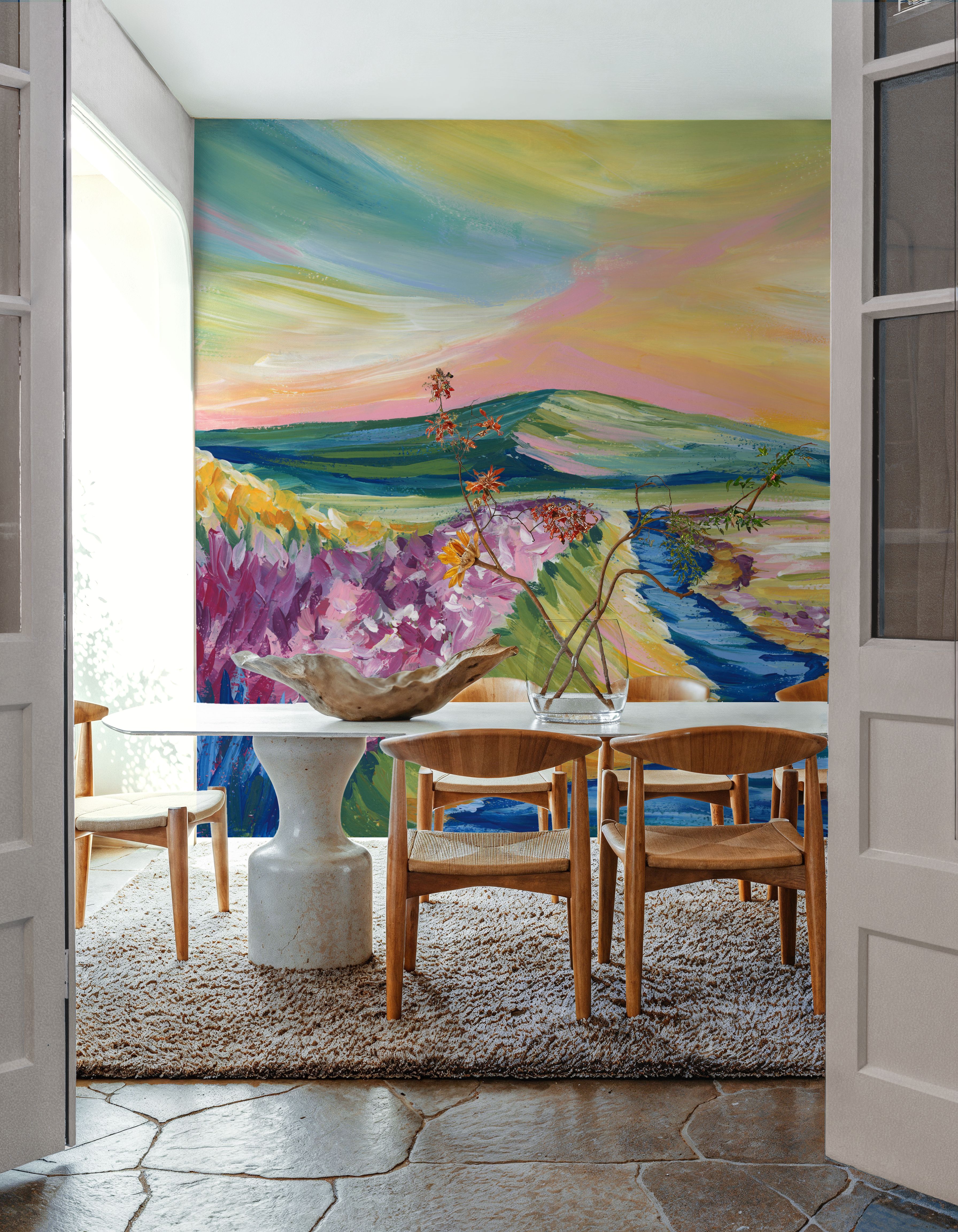 Spring Meadow I