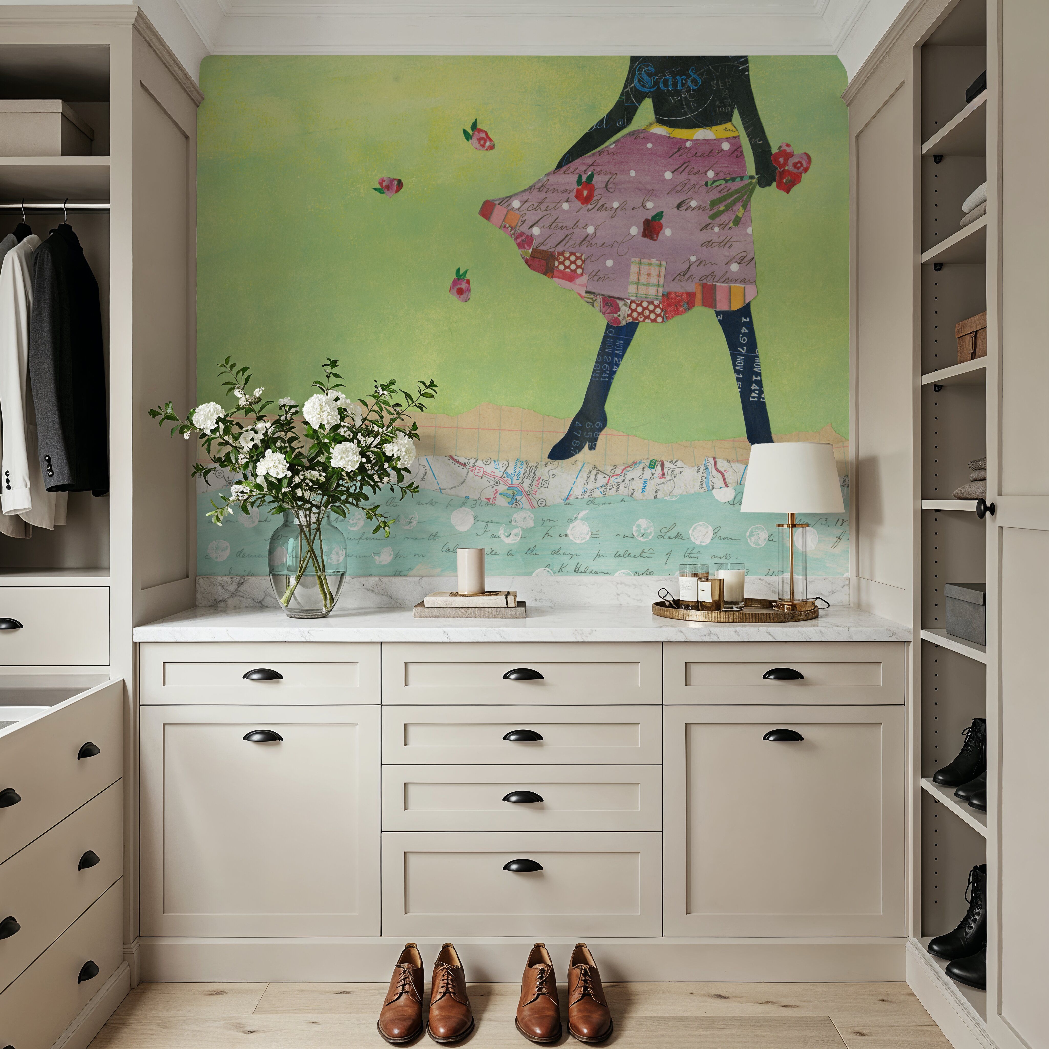 Flirty Skirts I