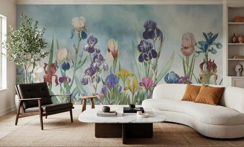 Iris Field