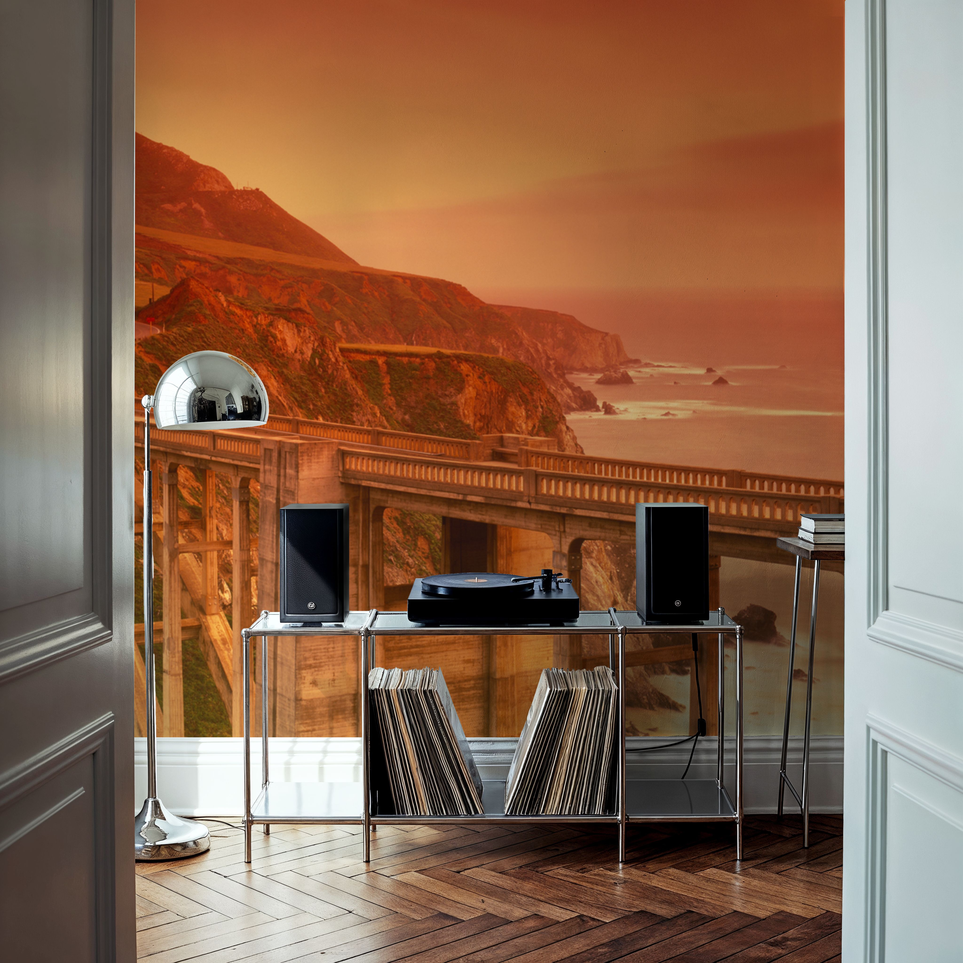 Golden Bridge Passage