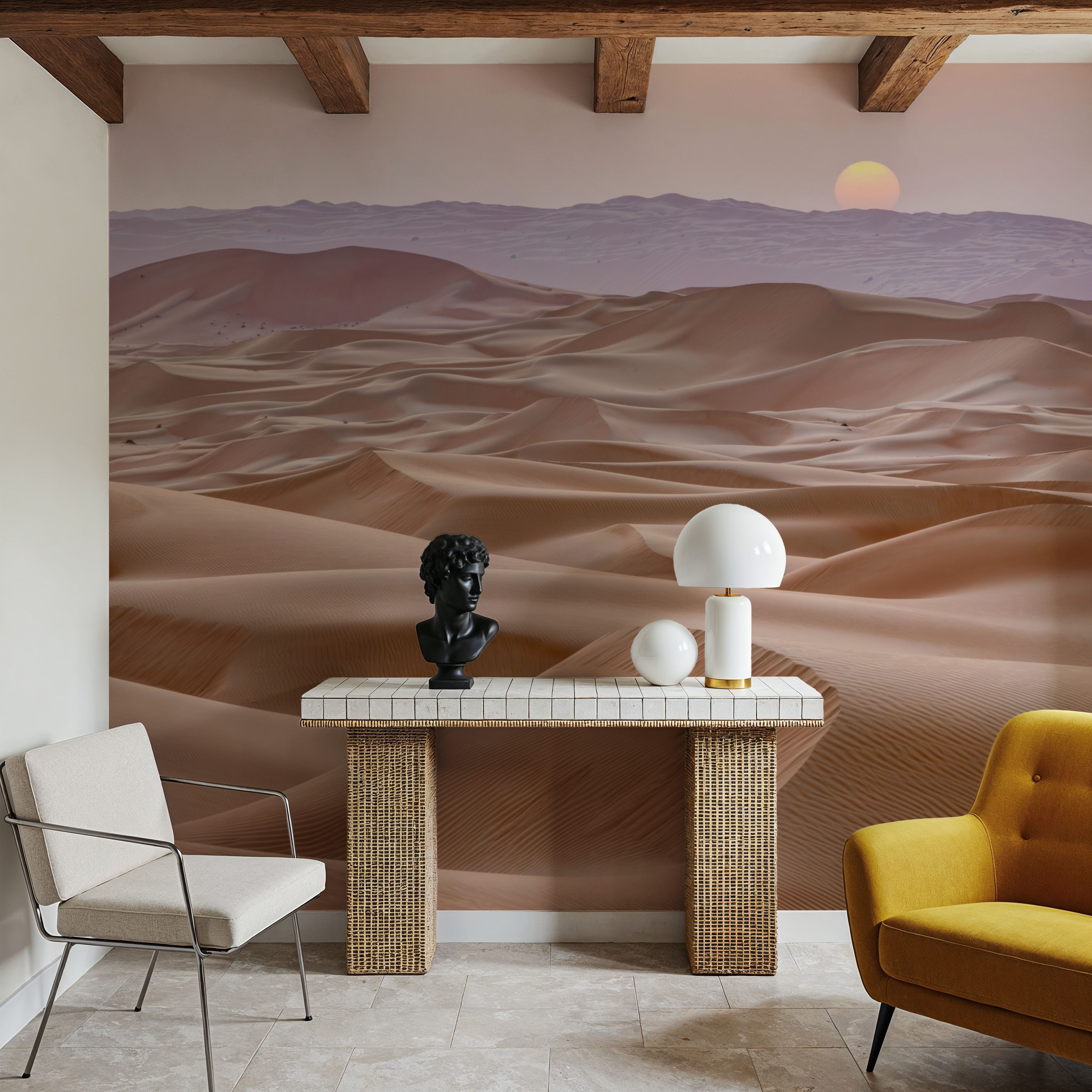 Desert Sunset