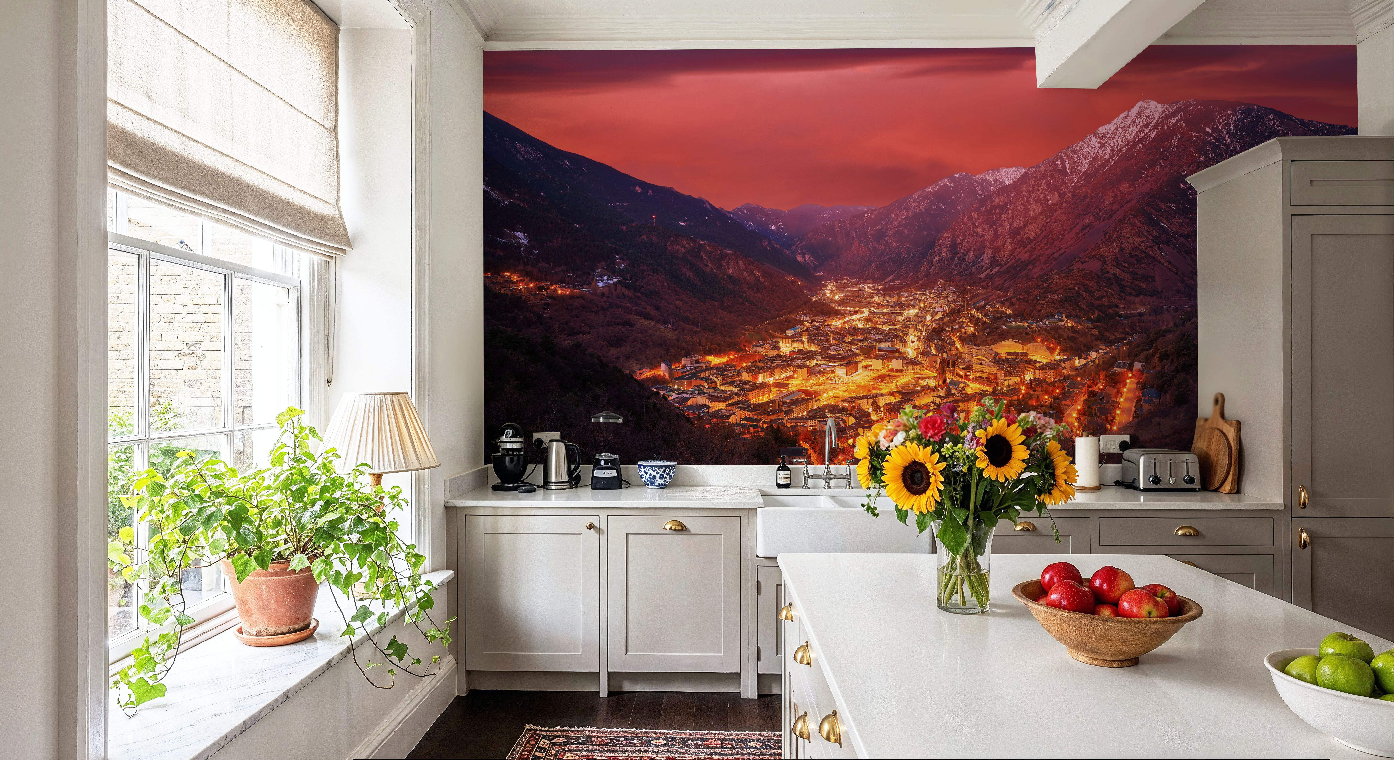 Crimson Valley Vista