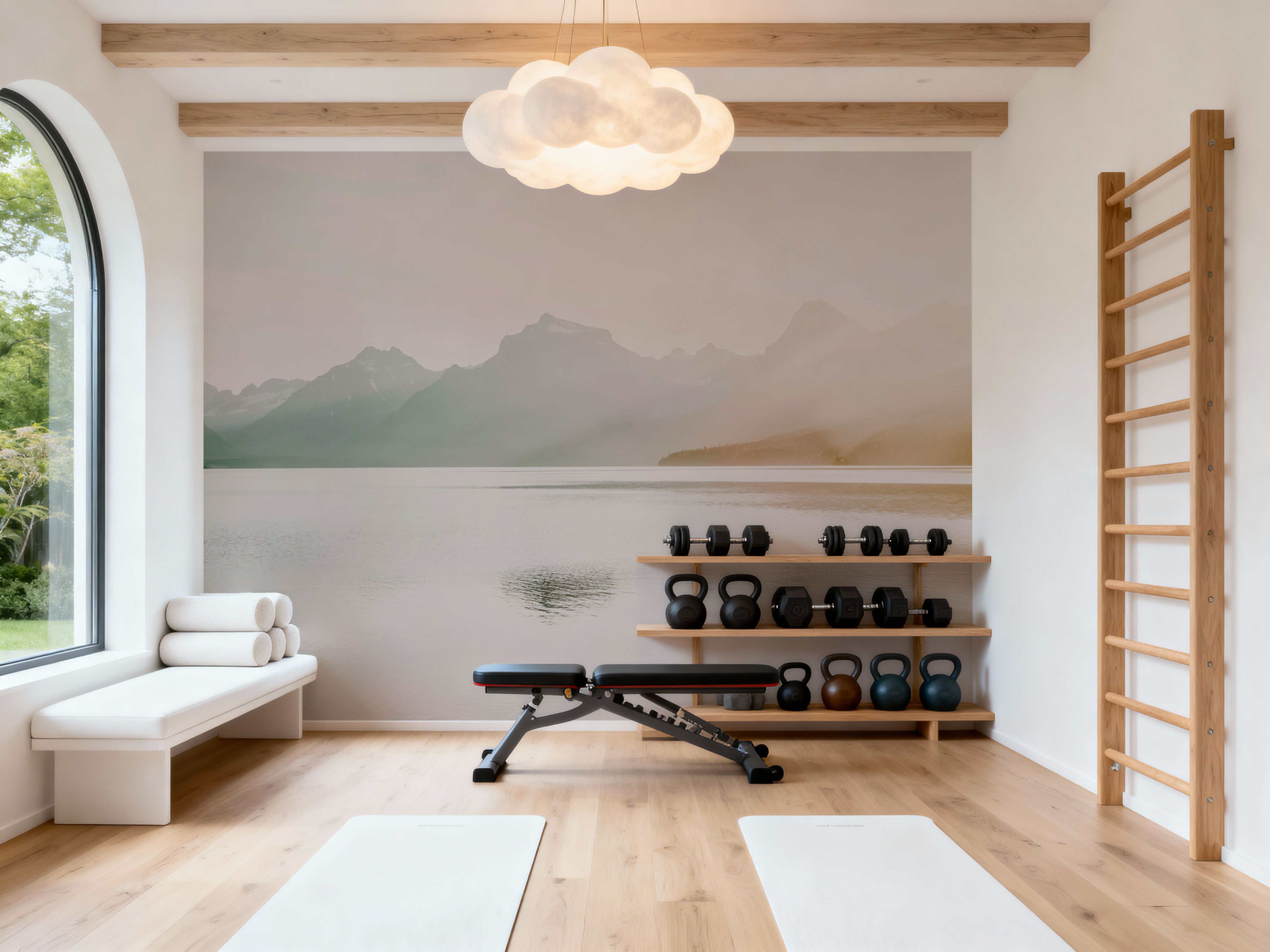 Morning in Montana II