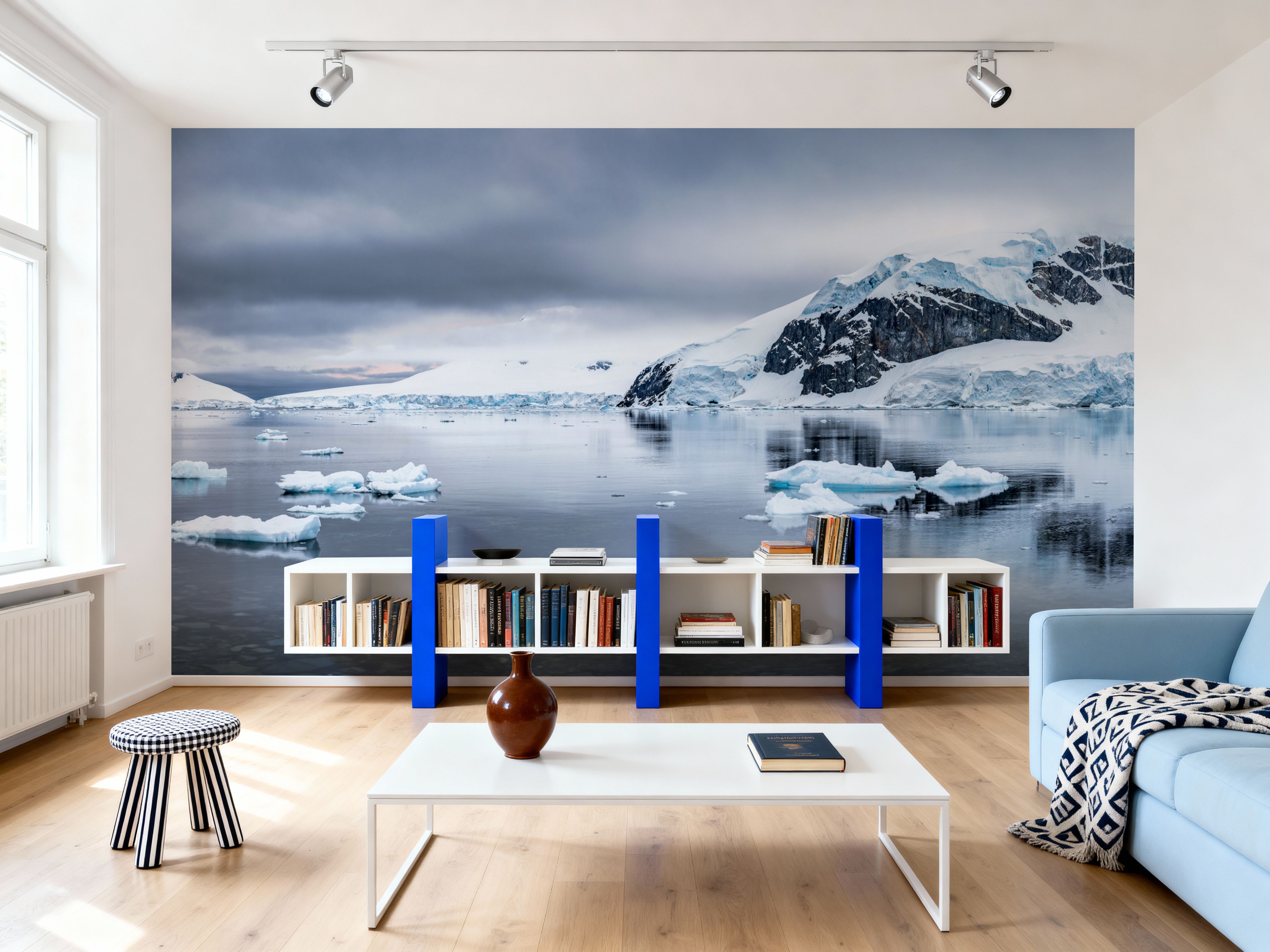 Antarctica Waters