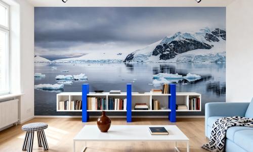 Antarctica Waters