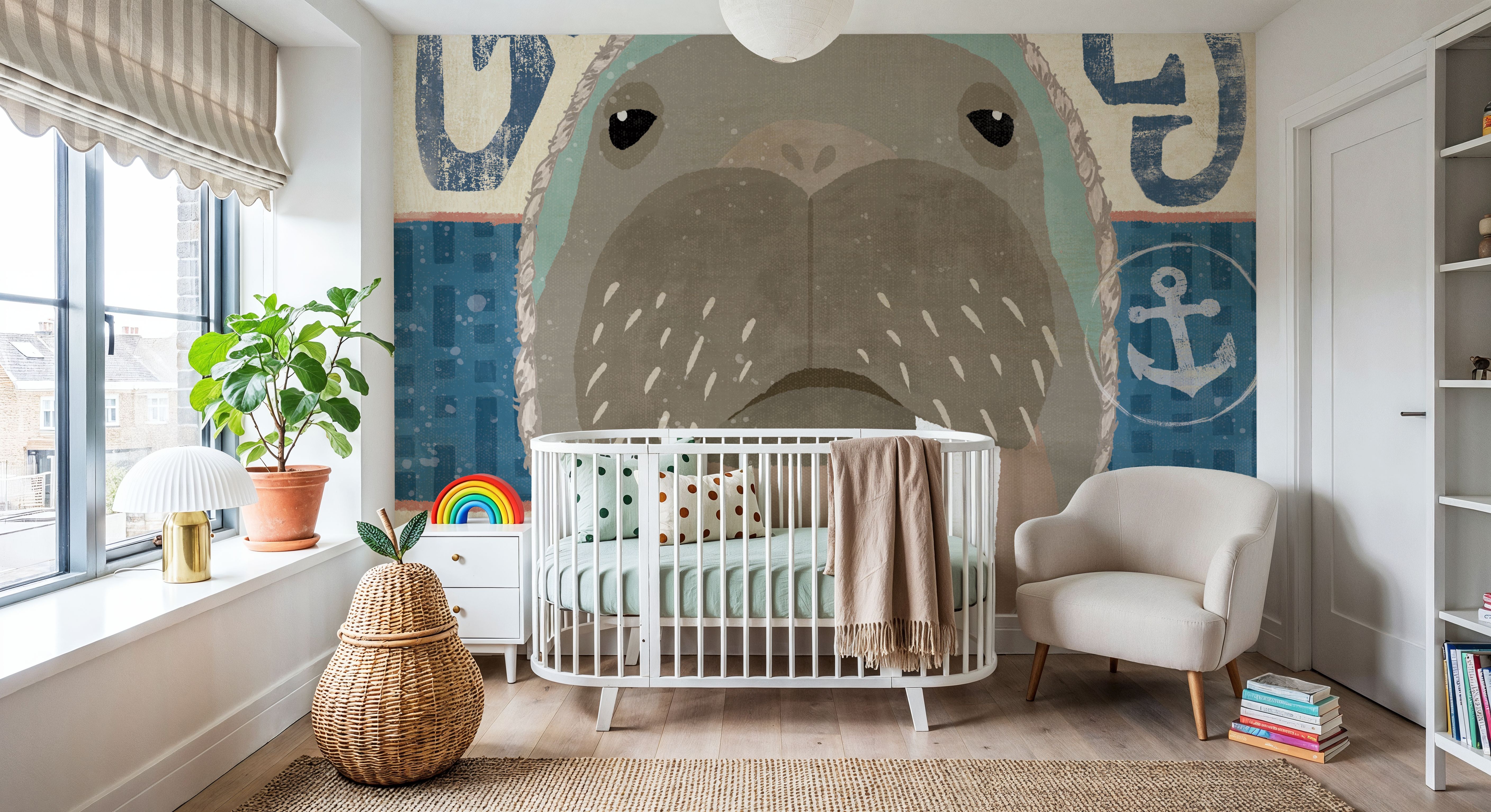 Here Comes the Walruss