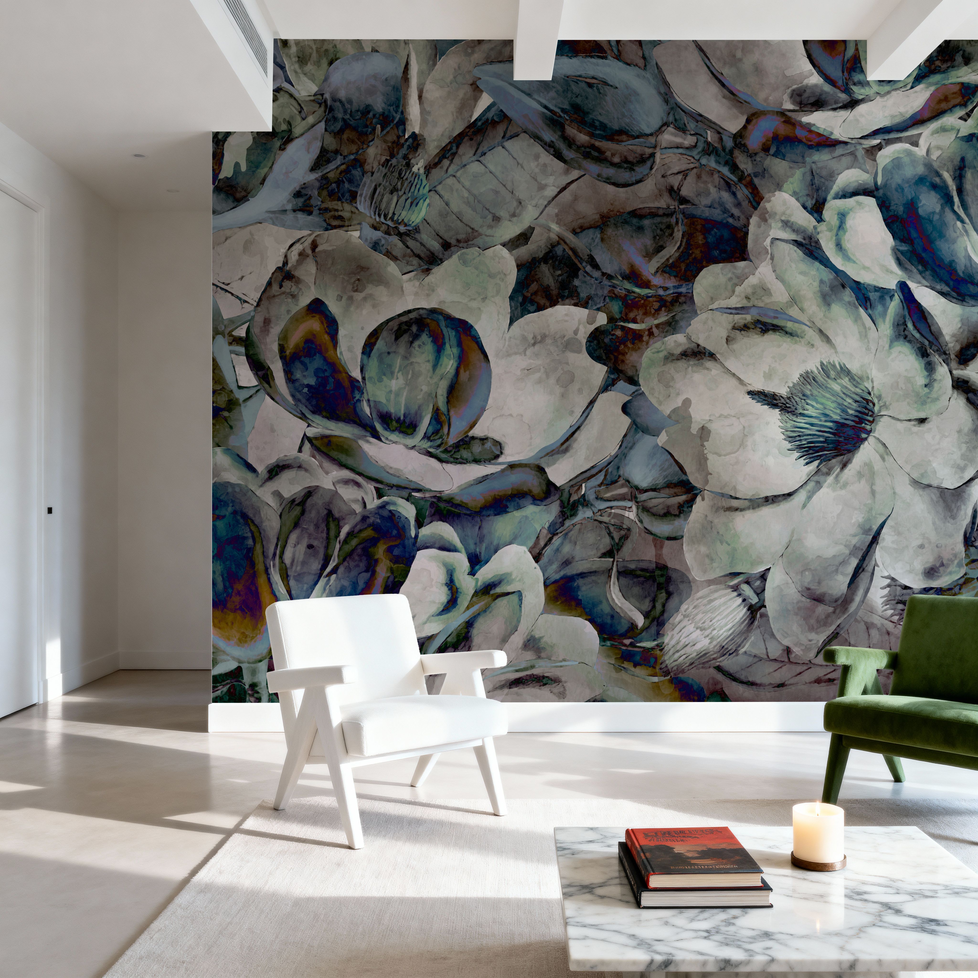 Magnolia art