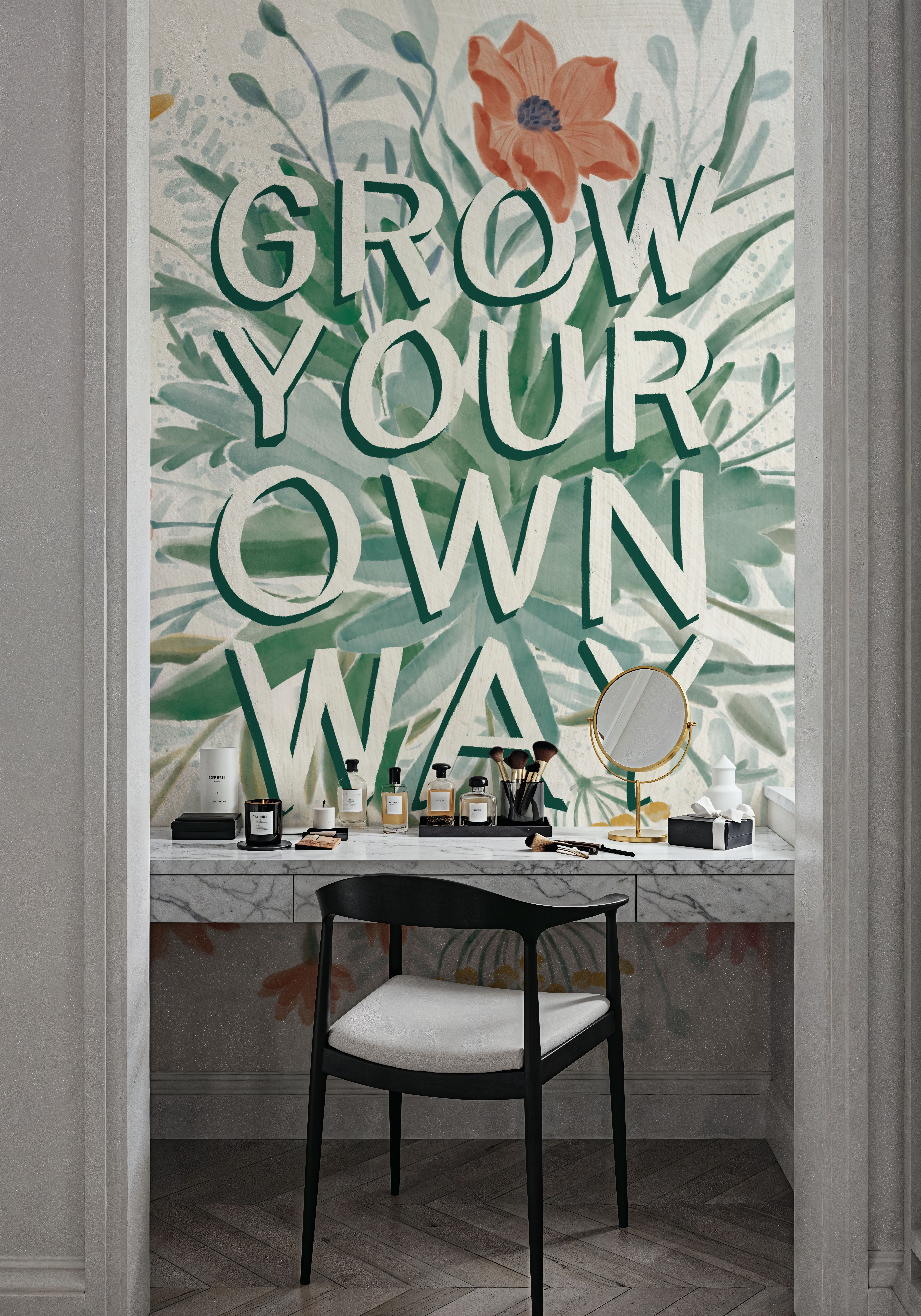 Grow Your Own Way