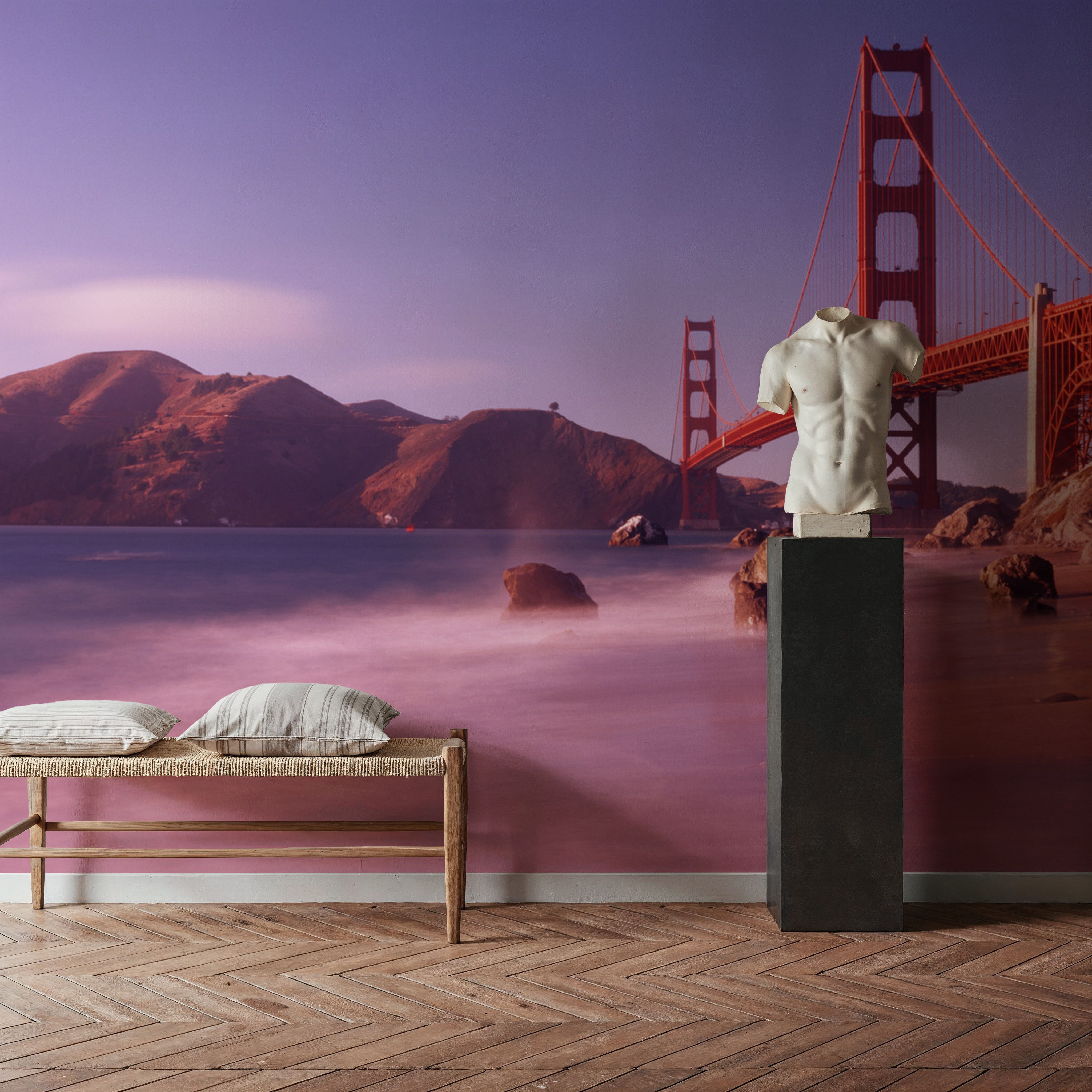 Golden Gate Serenity