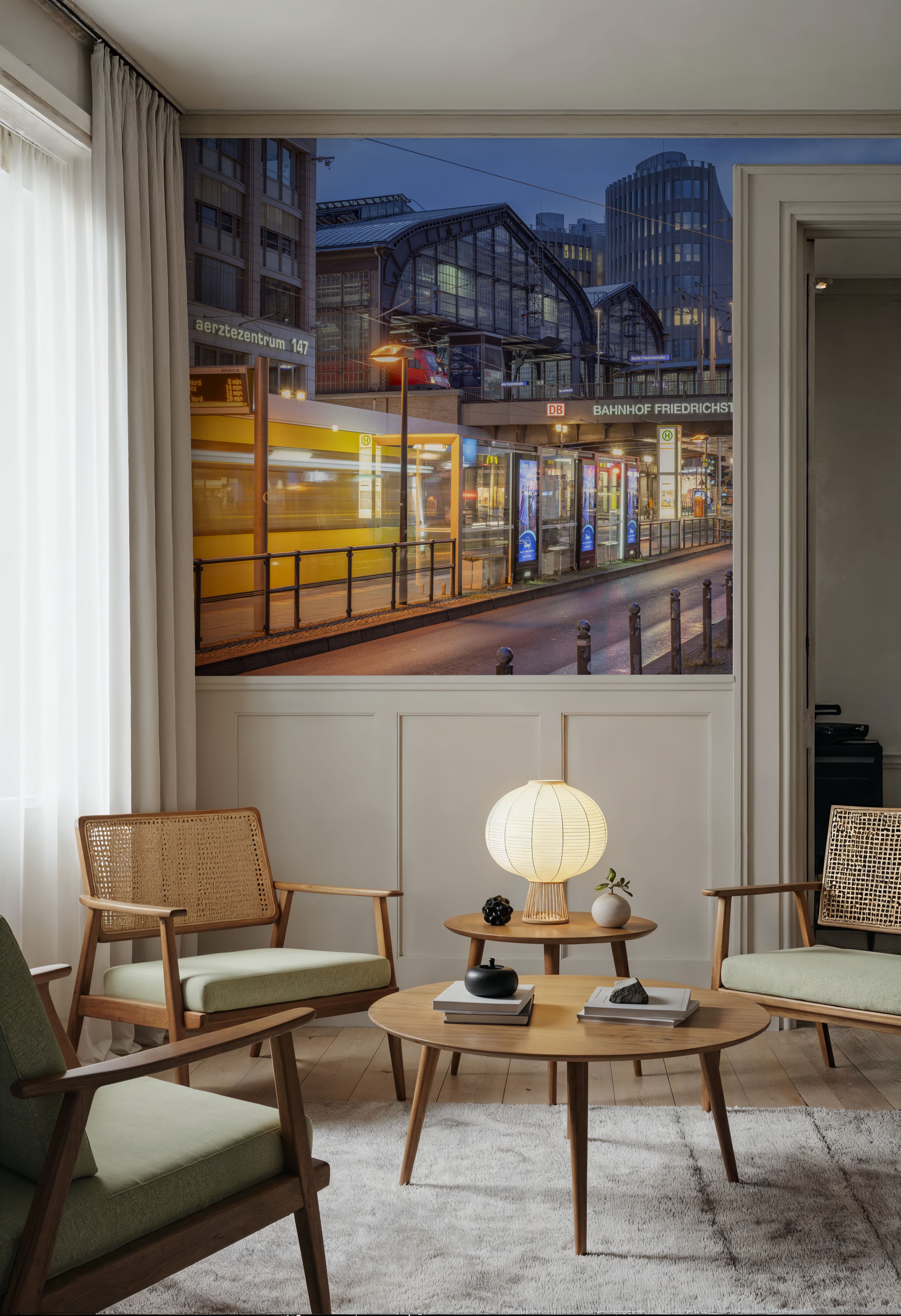 Bahnhof Friedrichstraße