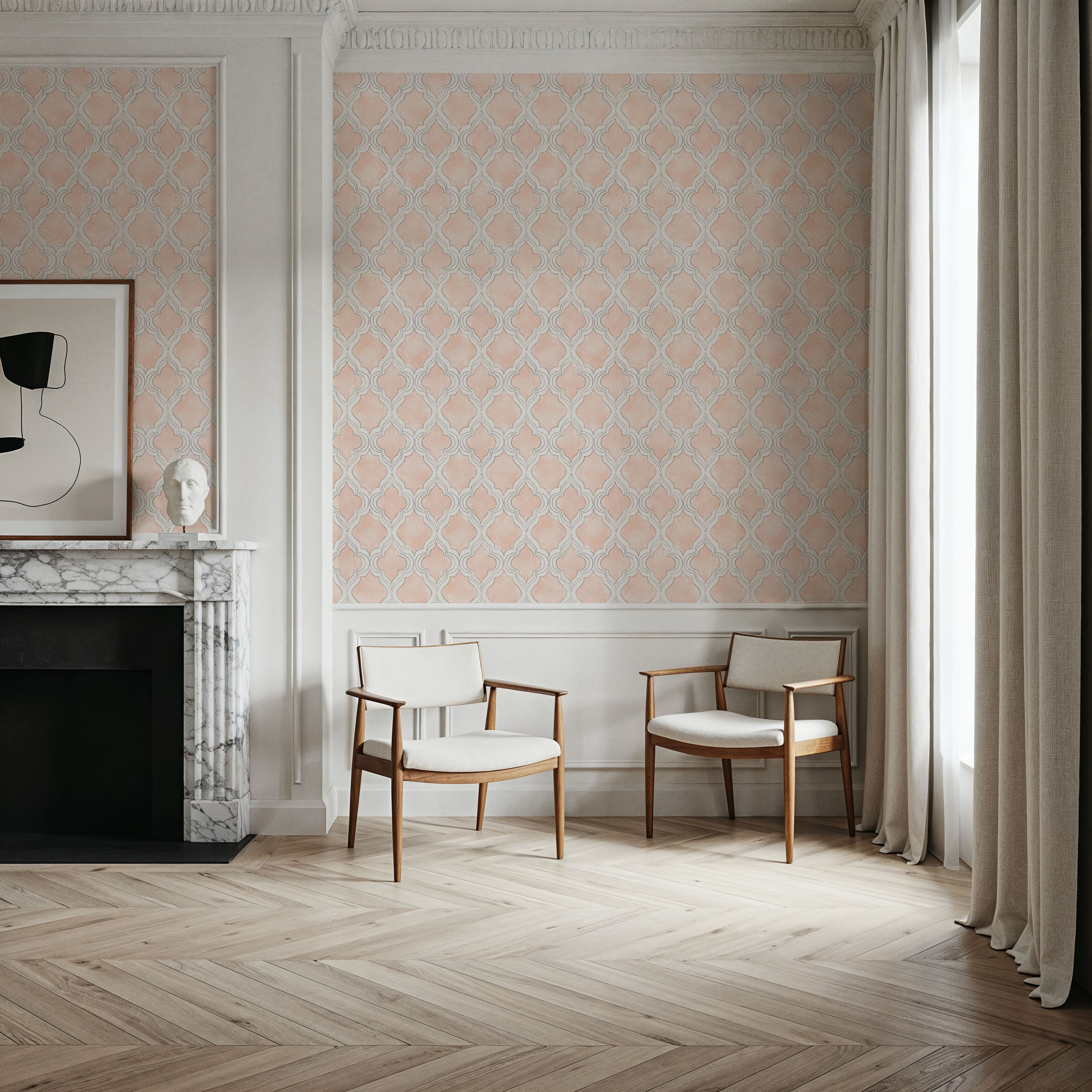 Organic Lines Beige