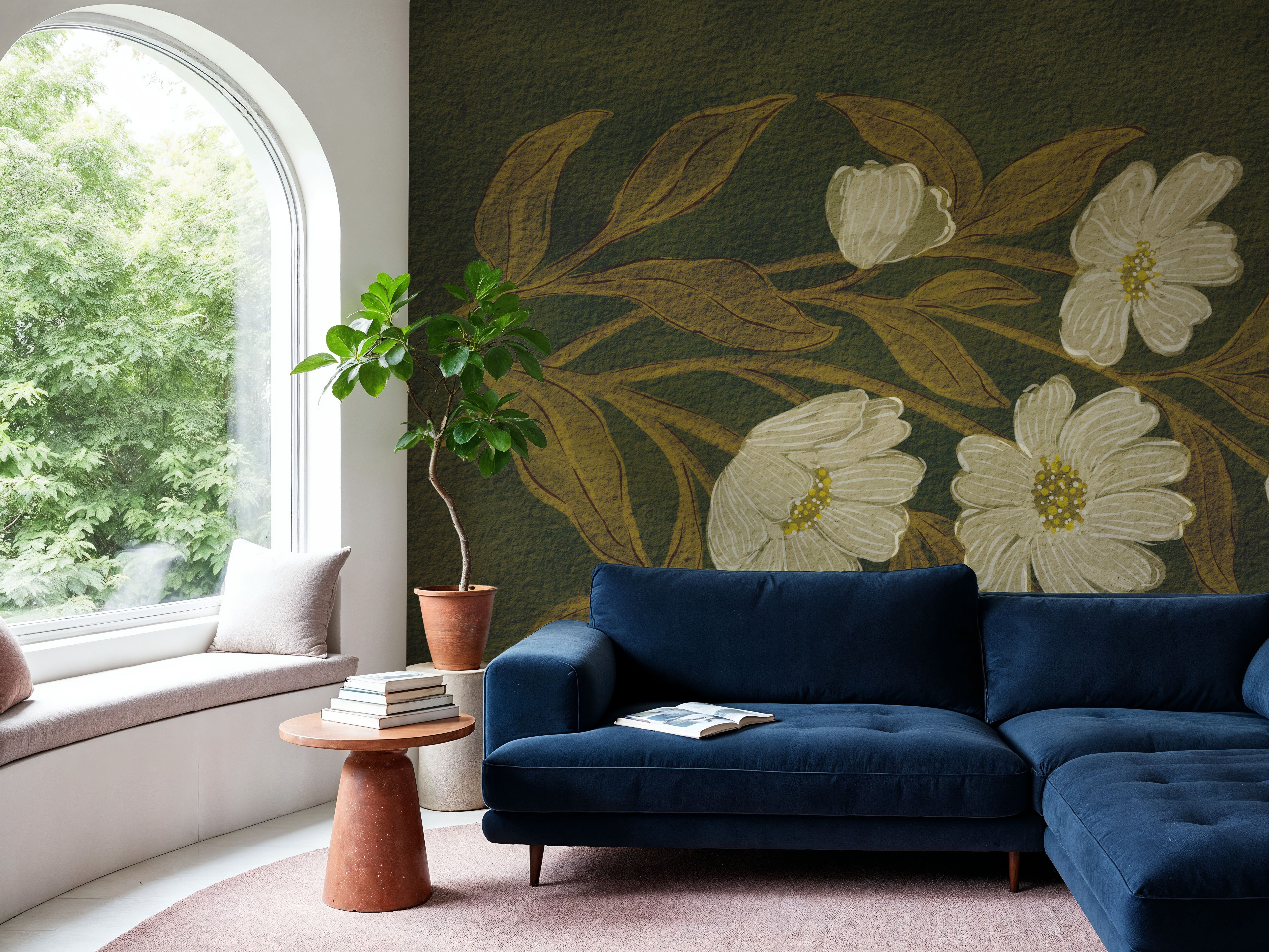 Deep Blooms II
