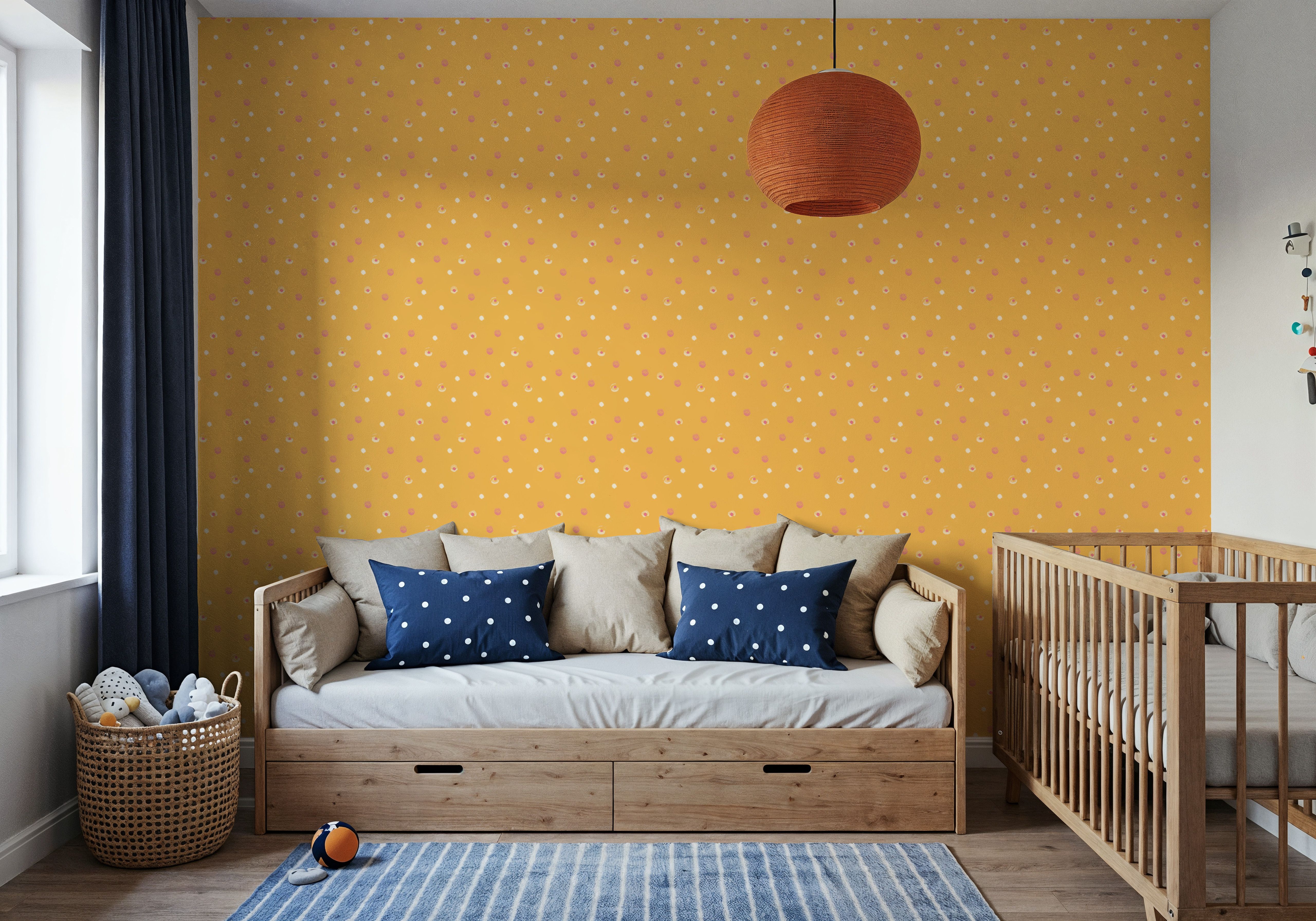 Kala Dots Yellow