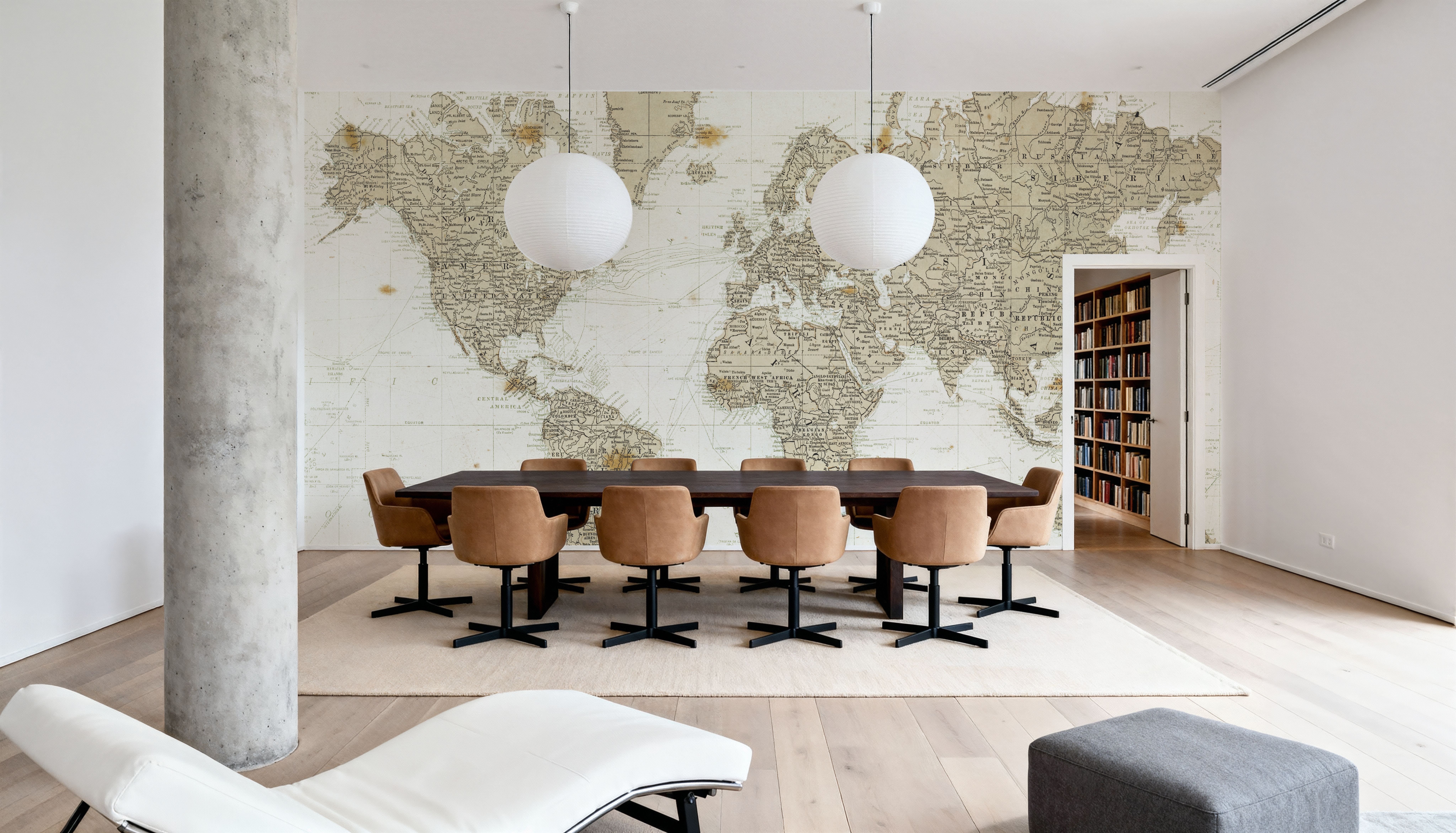 The World is Your Oyster