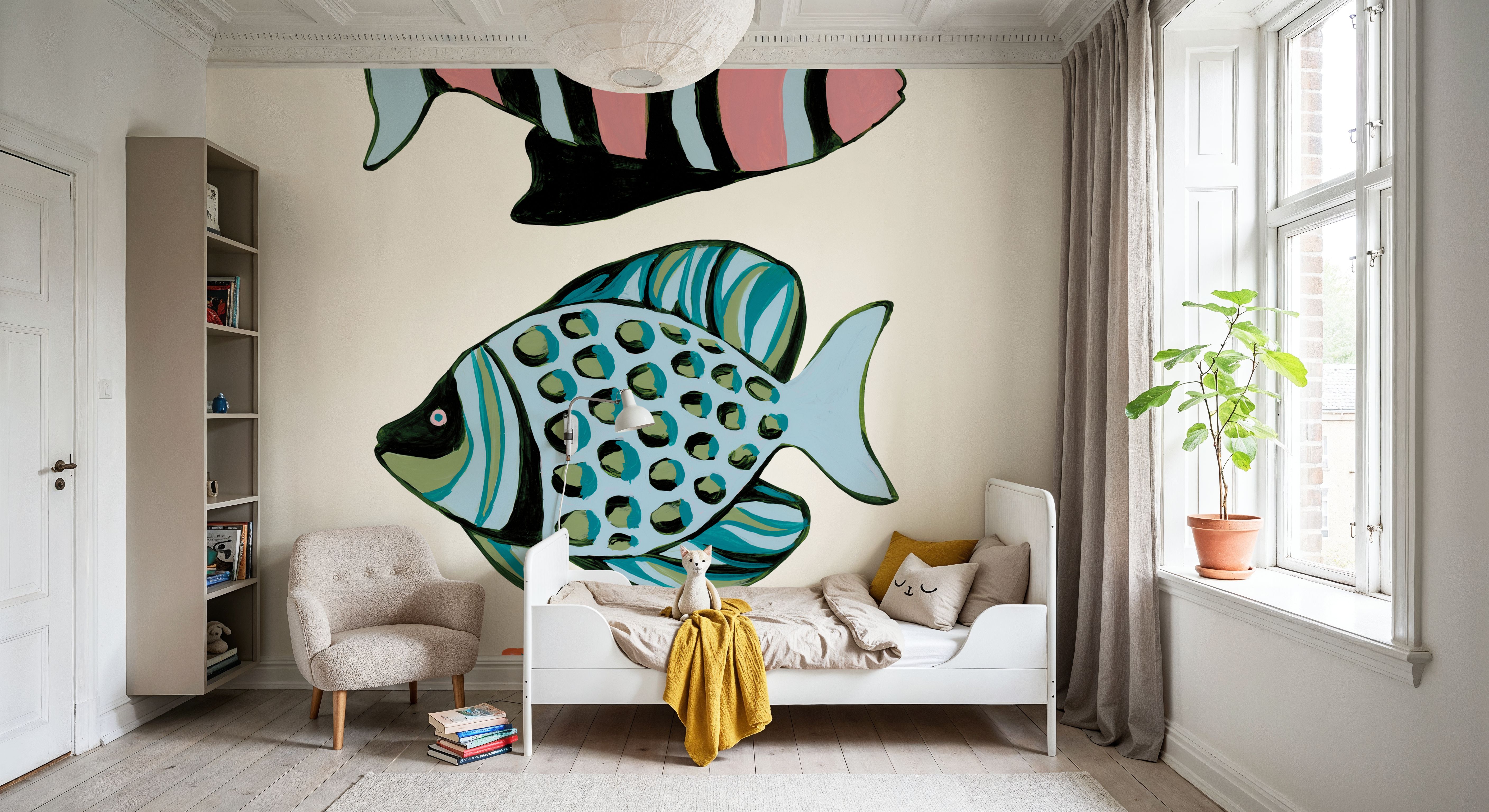 Tropical Fish II