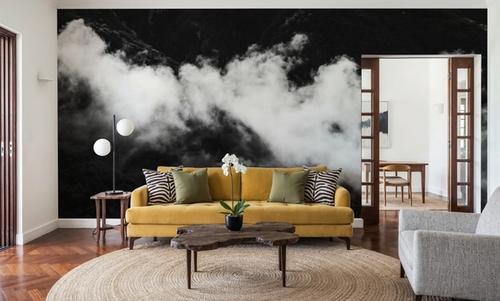 Clouds Rising