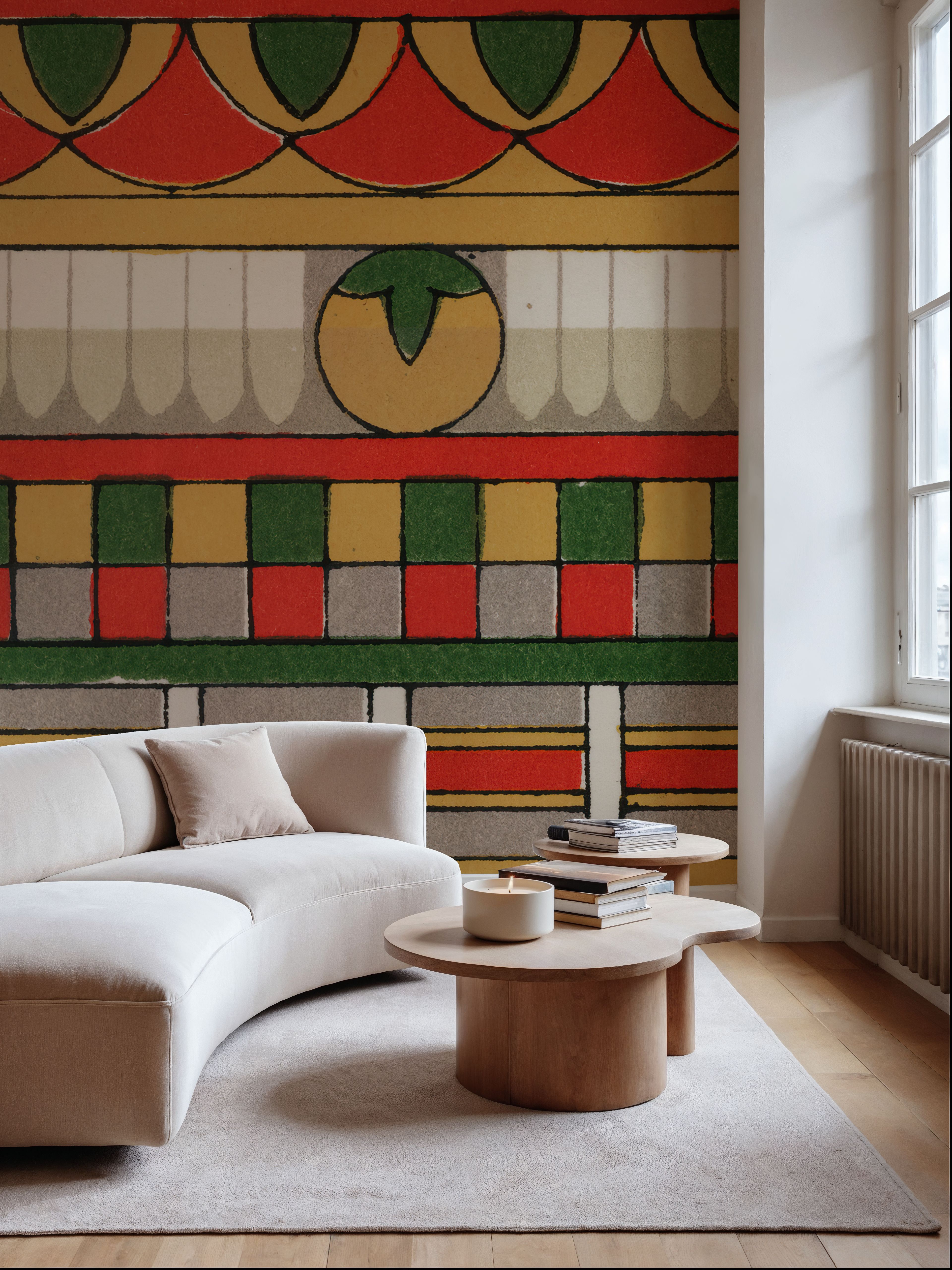 Egyptian Ornaments - Khonsu