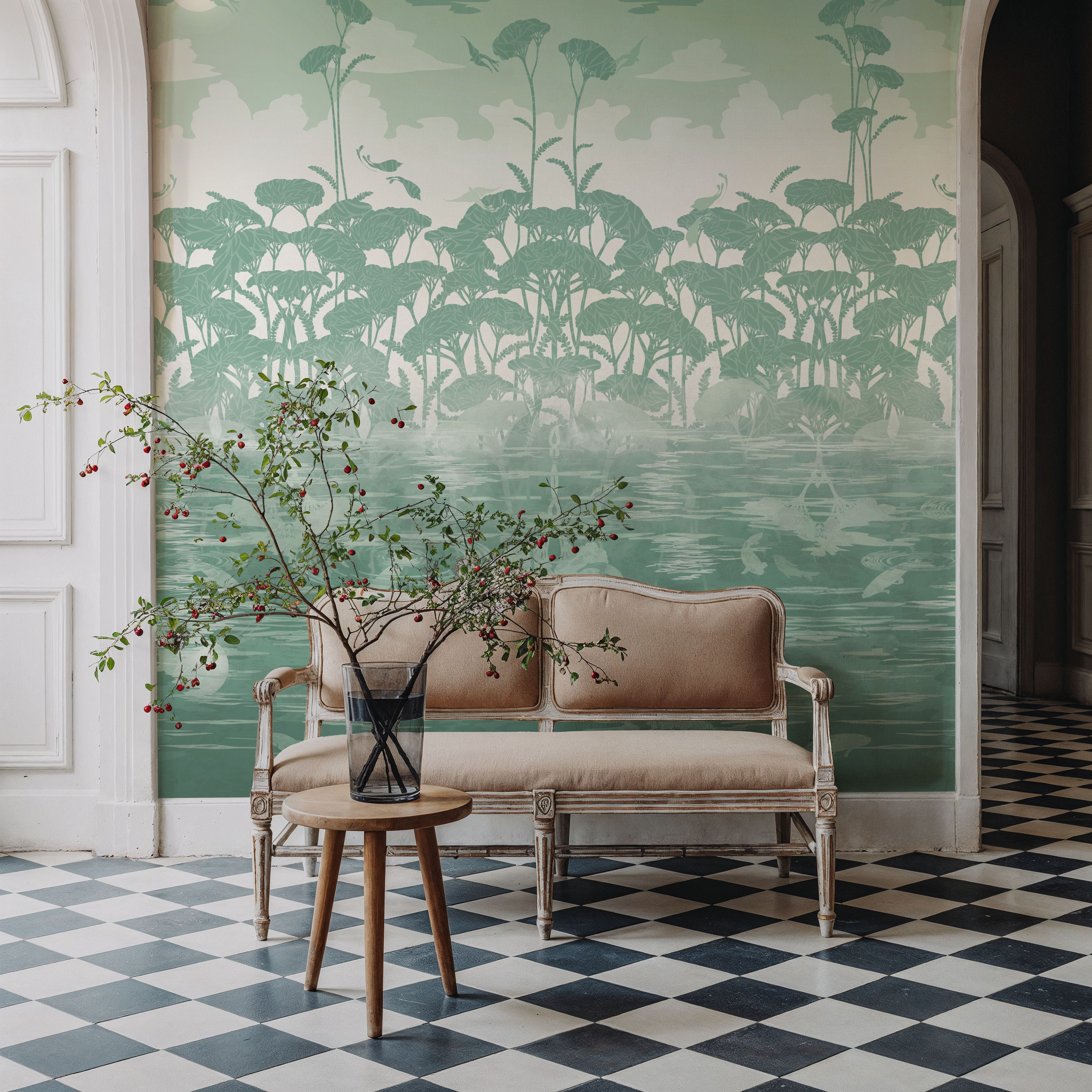 As Above So Below Fern