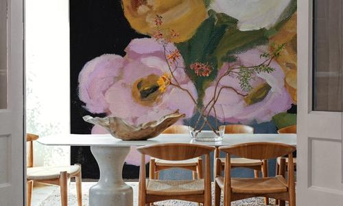 Bold Blooms