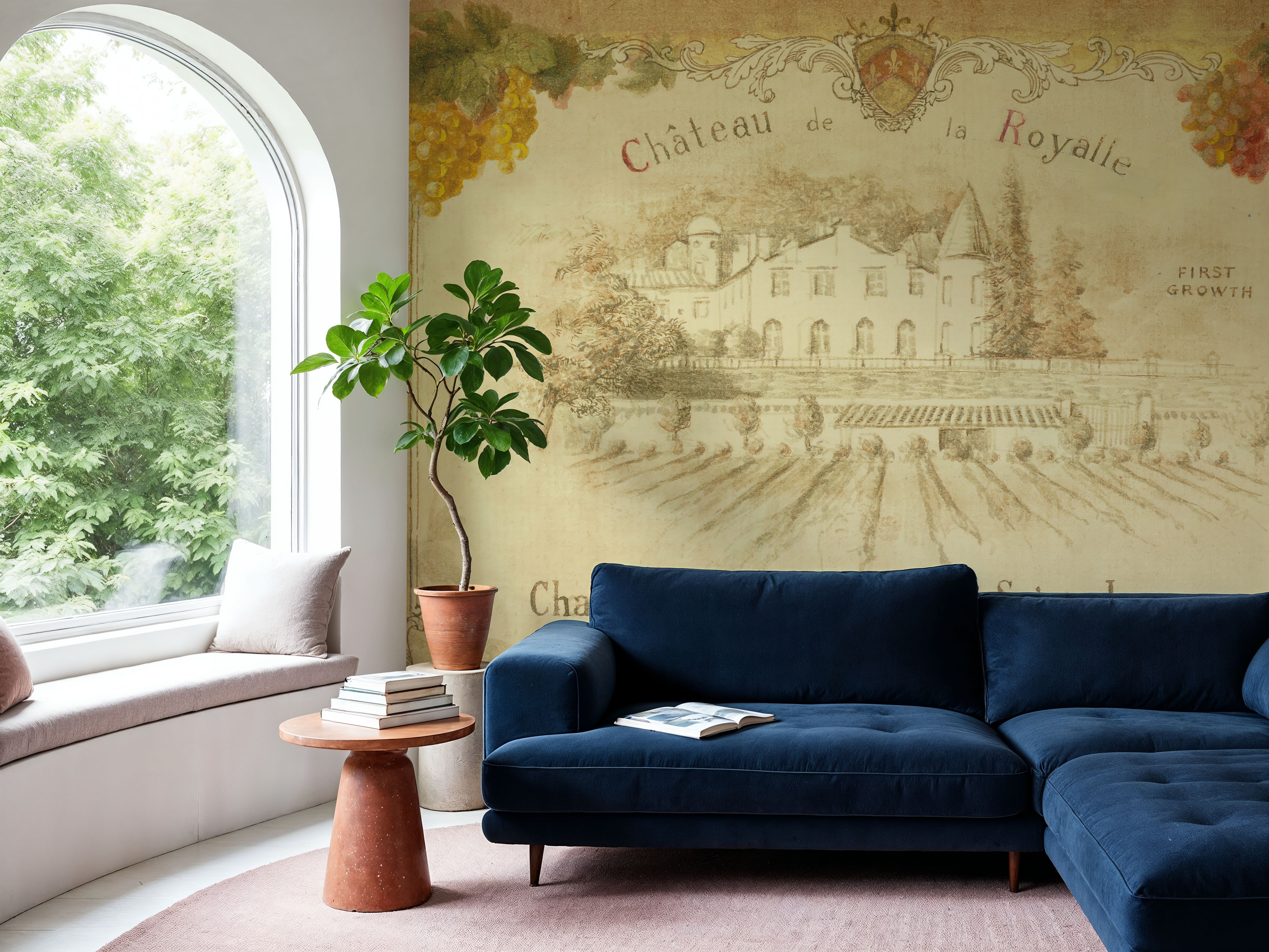 Chateau de la Royalle