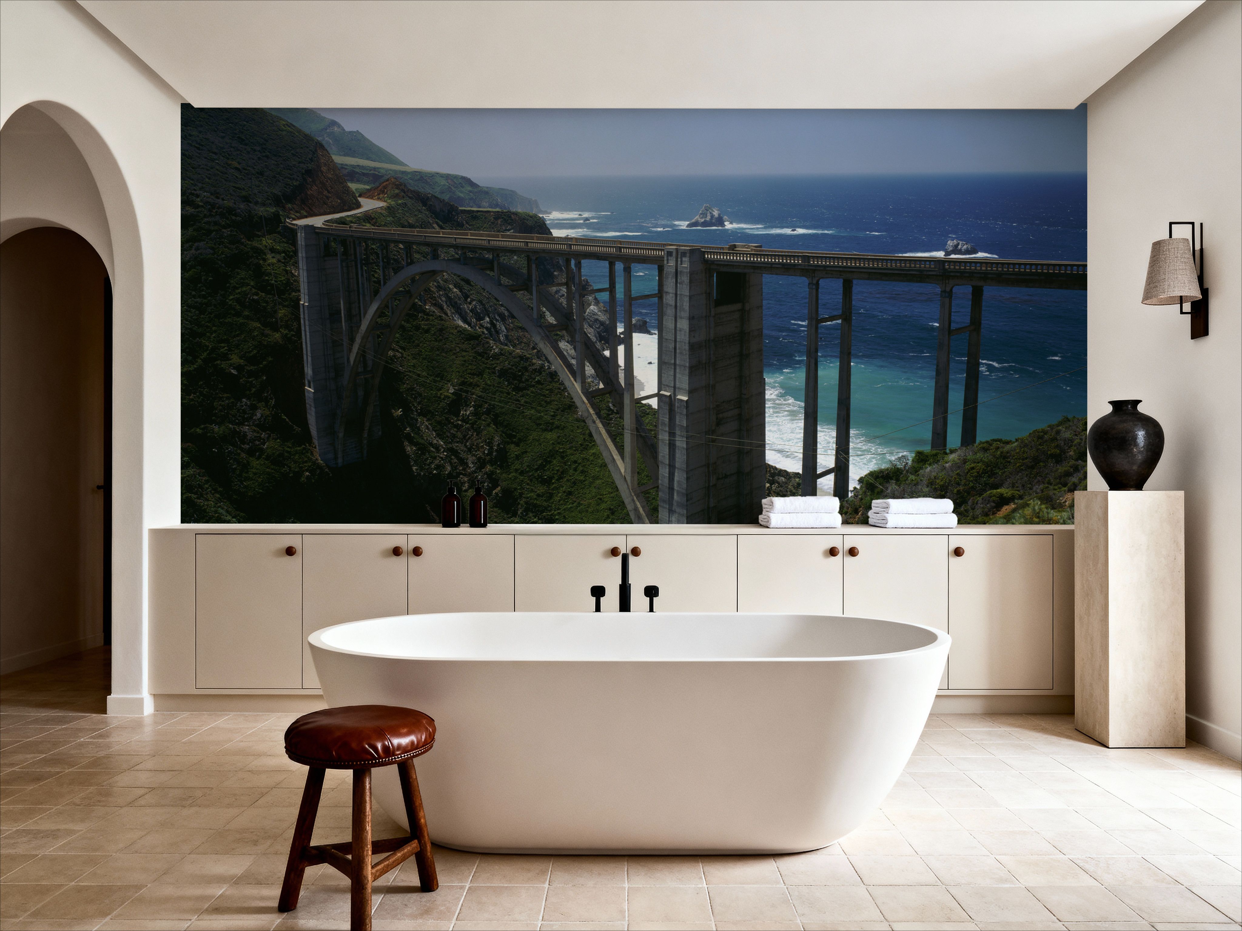 Coastal Bridge Vista