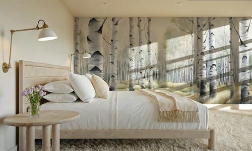 Spring Birch