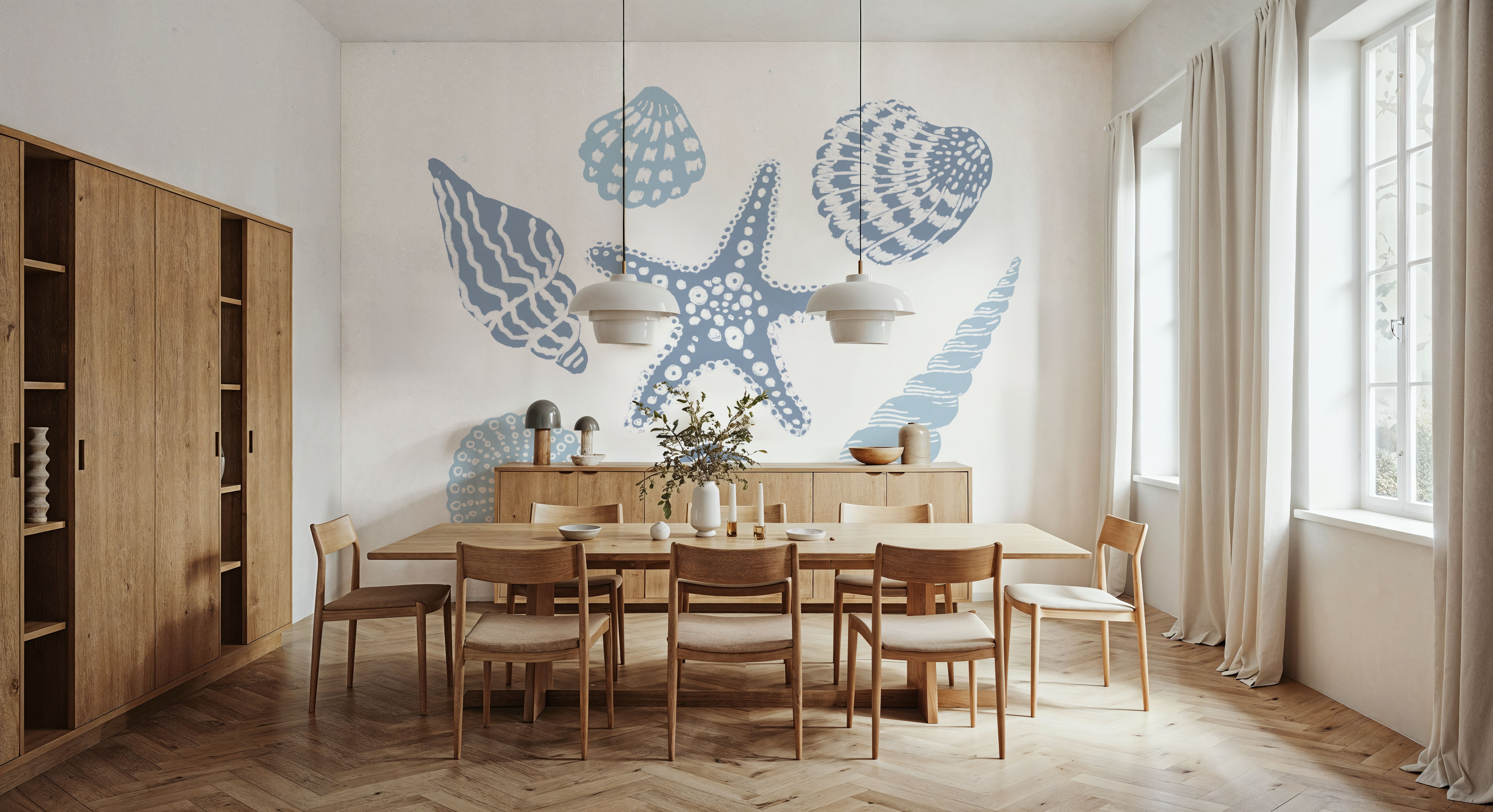 Shells on the Shore II