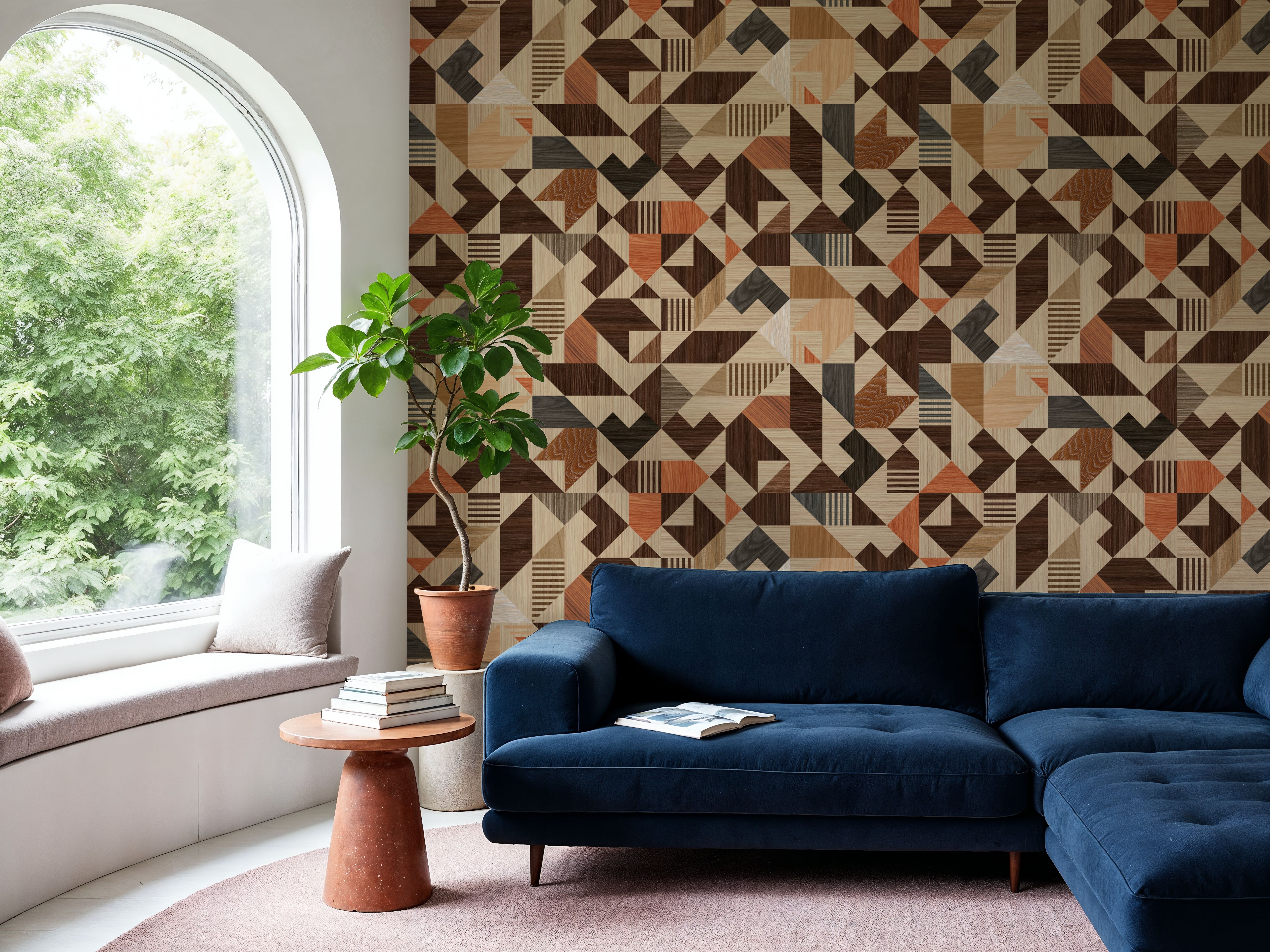 The Marquetry Quilt
