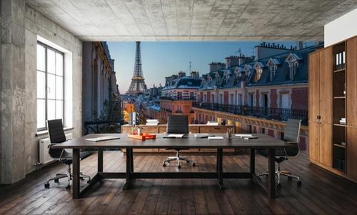 Waking Up in Paris