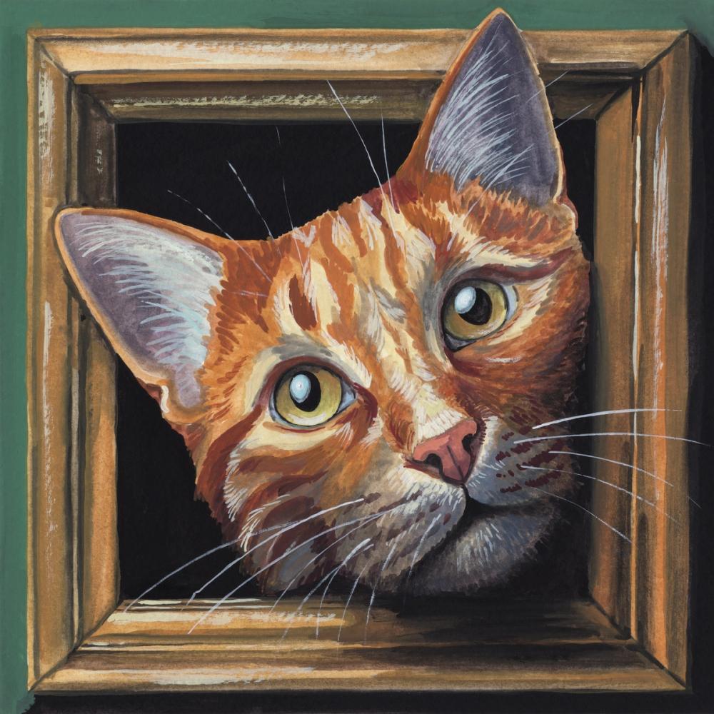 Purrfect Likeness
