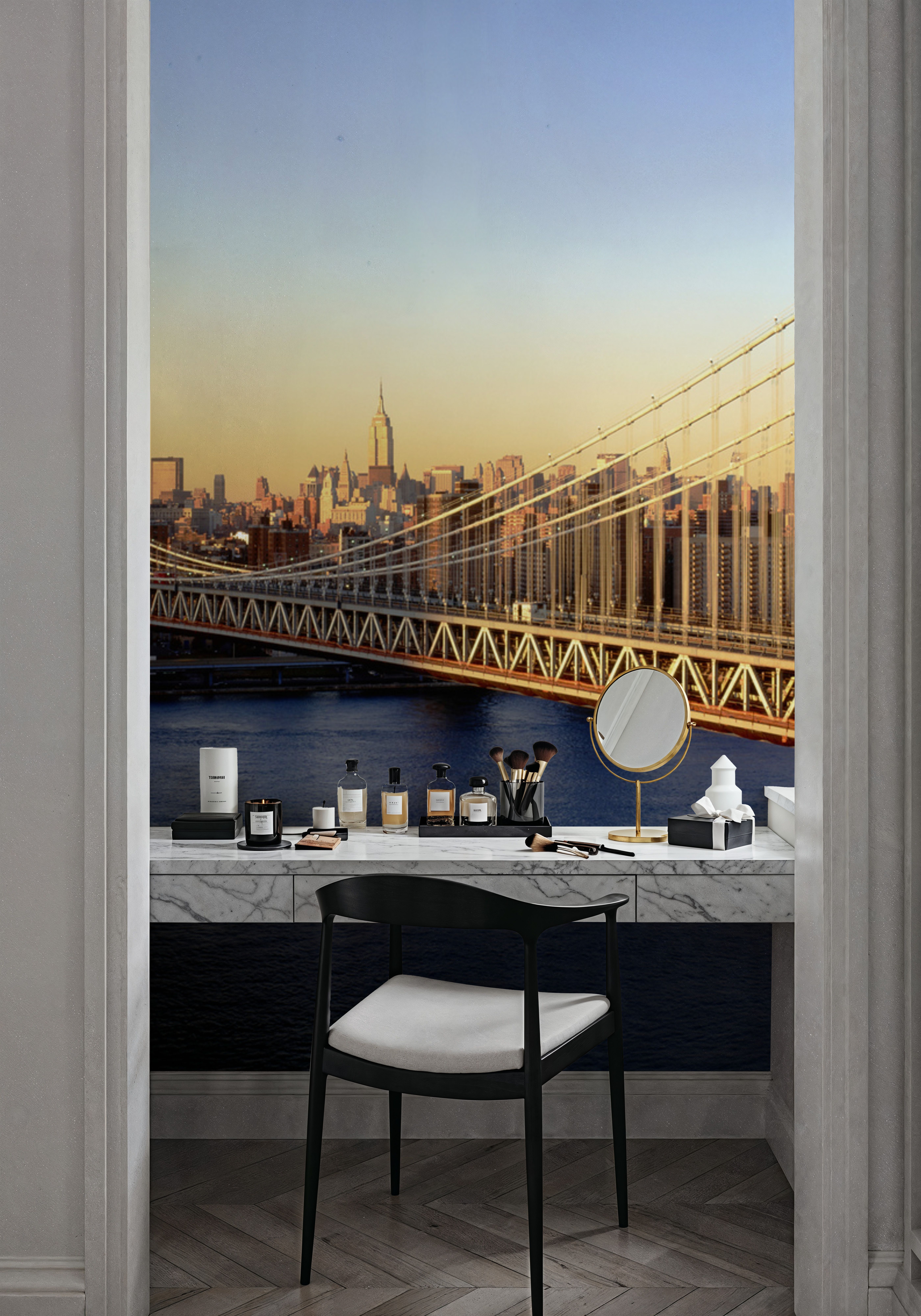 Golden Bridge Horizon