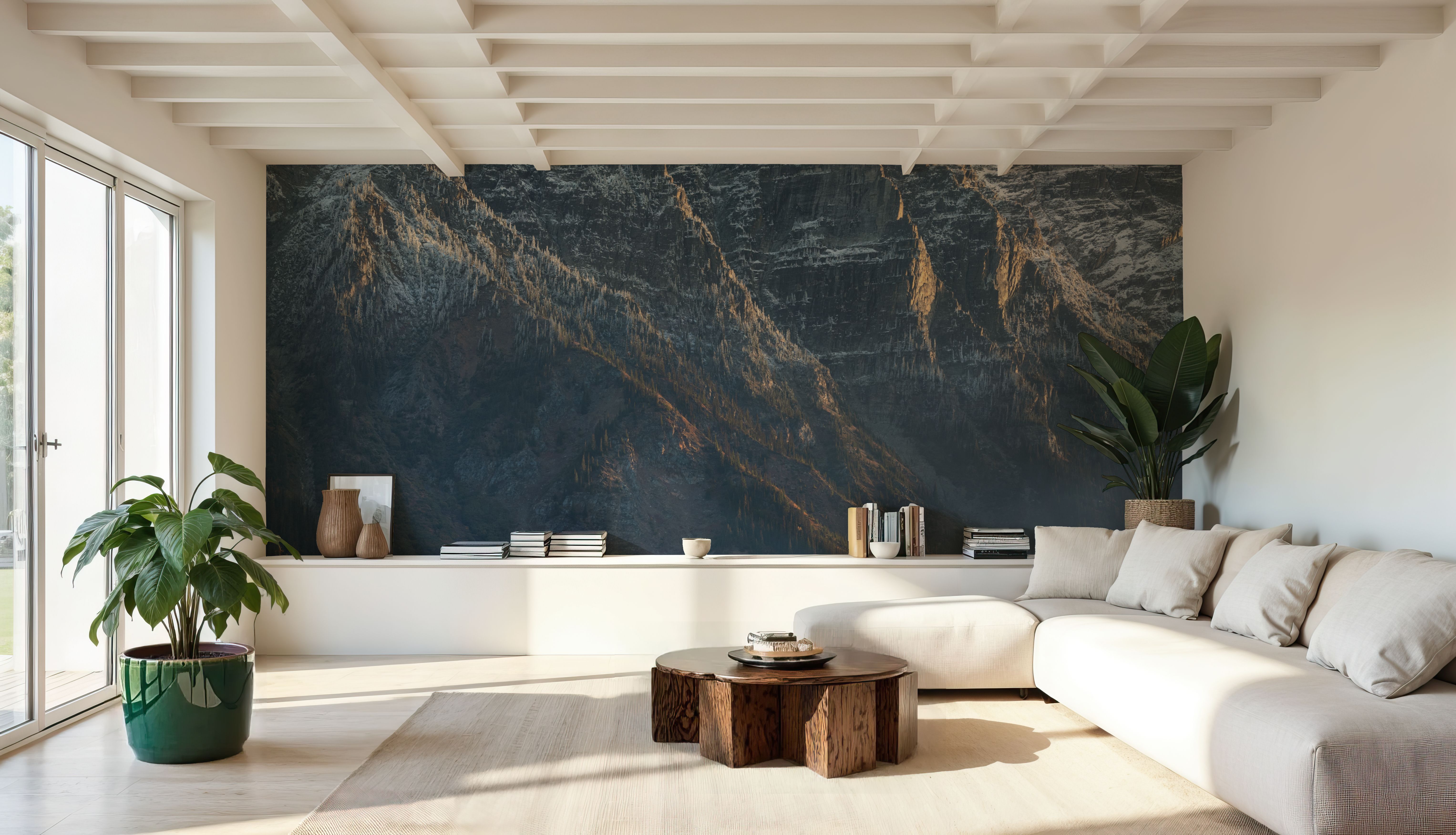 Mount Tupper View, Wallpaper