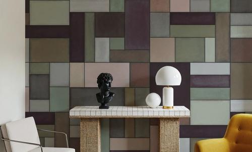 Spectrum Blocks, Amethyst