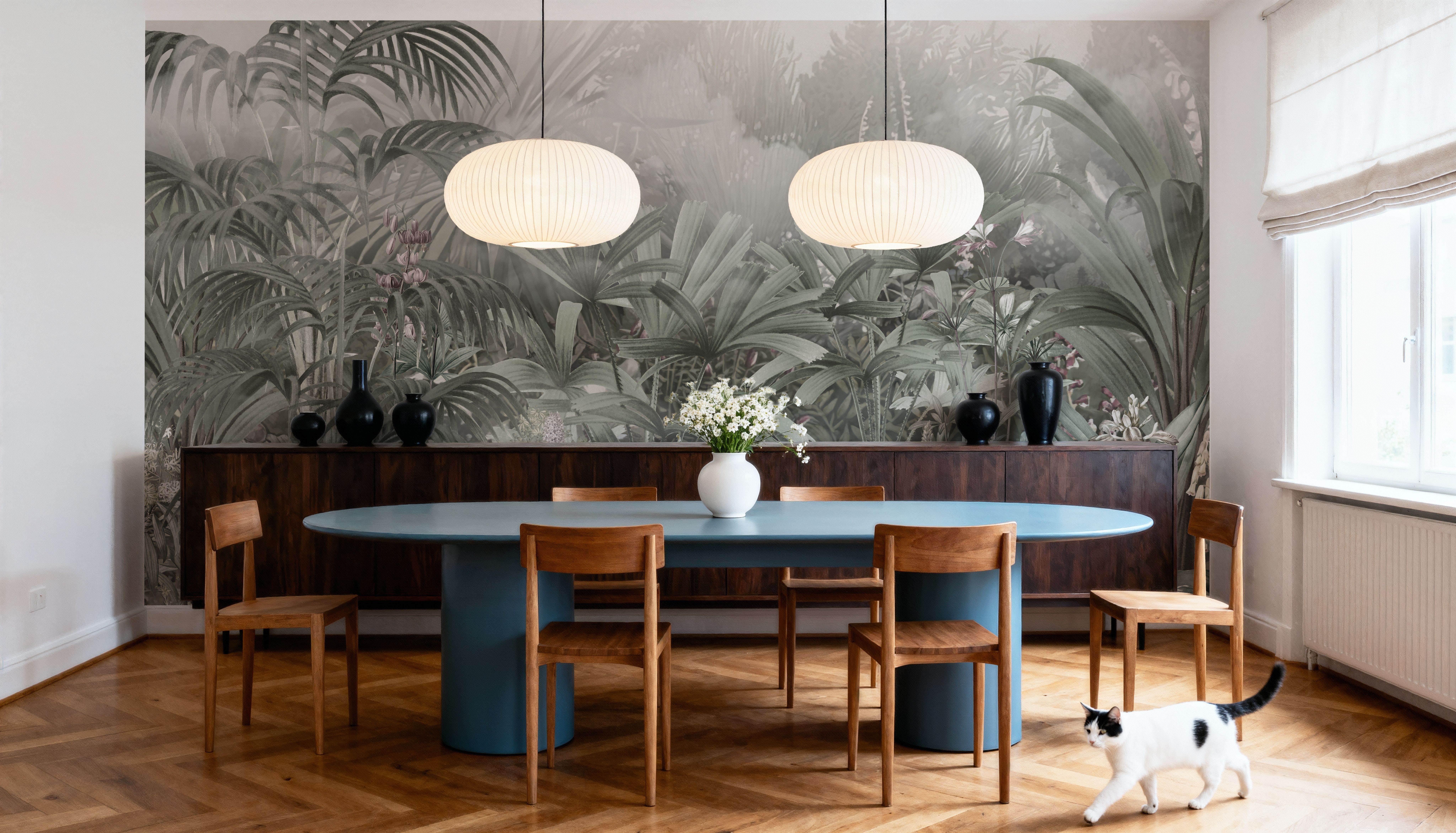 Entrance to the Wilderness, Neutral