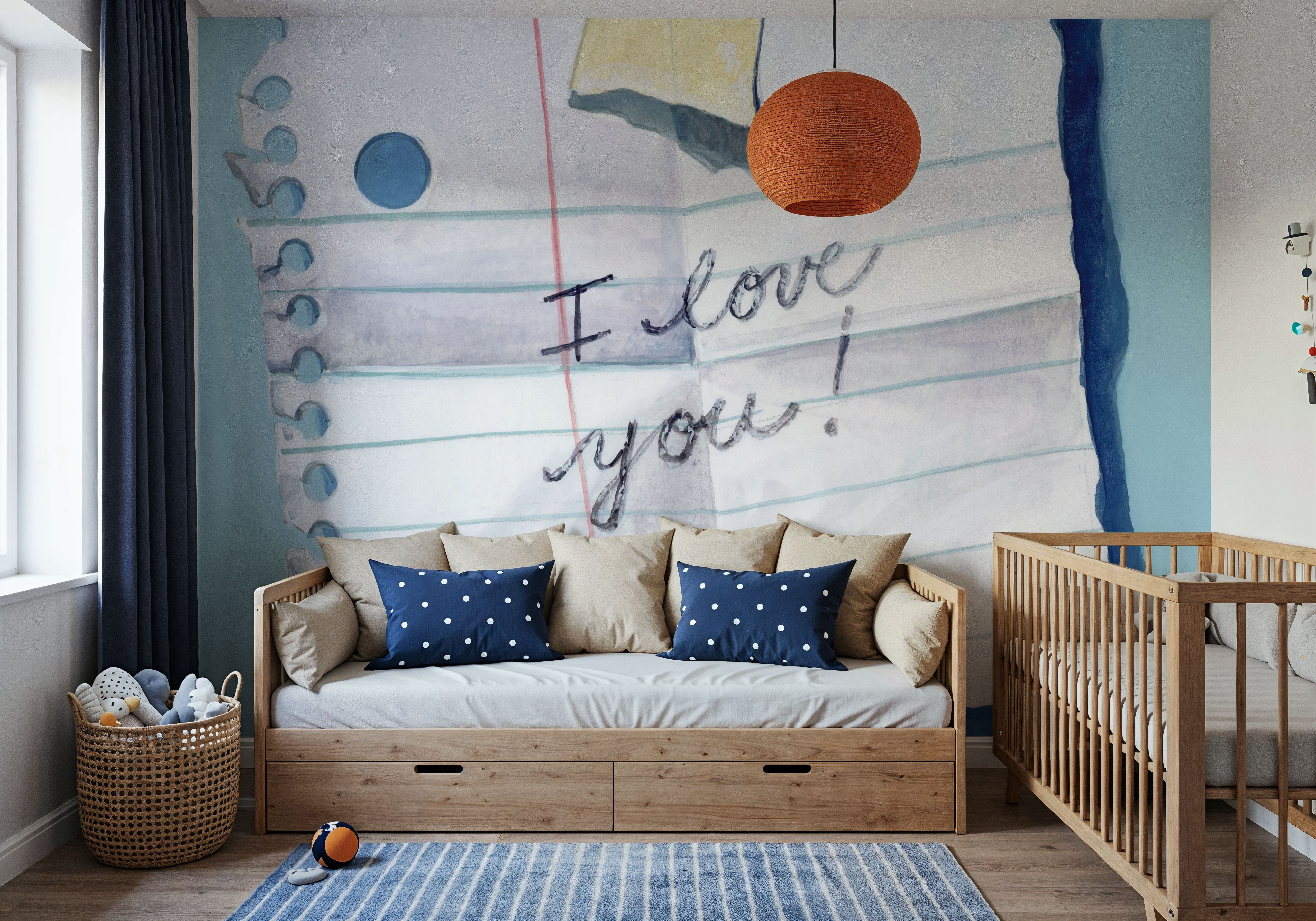 Remember I Love You, Wallpaper