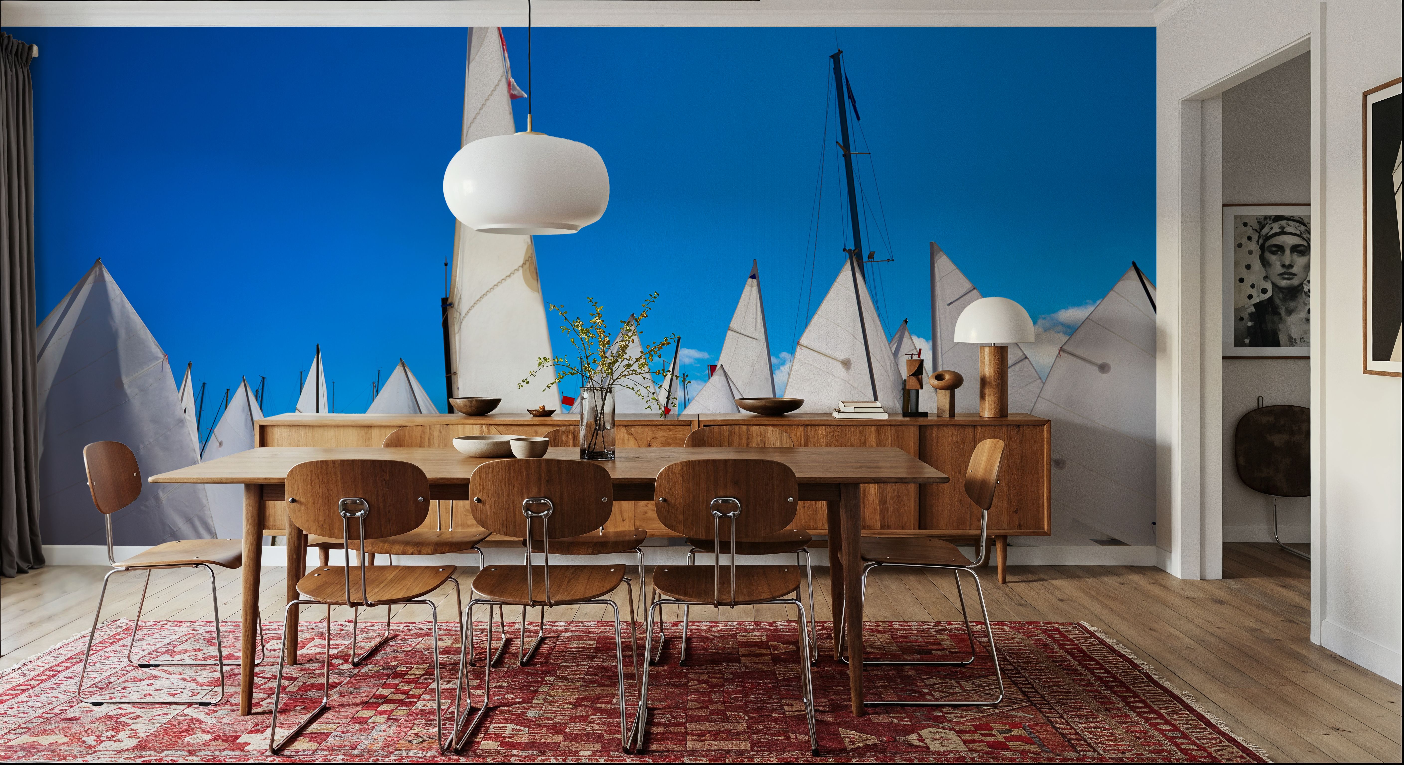 Sailboat School