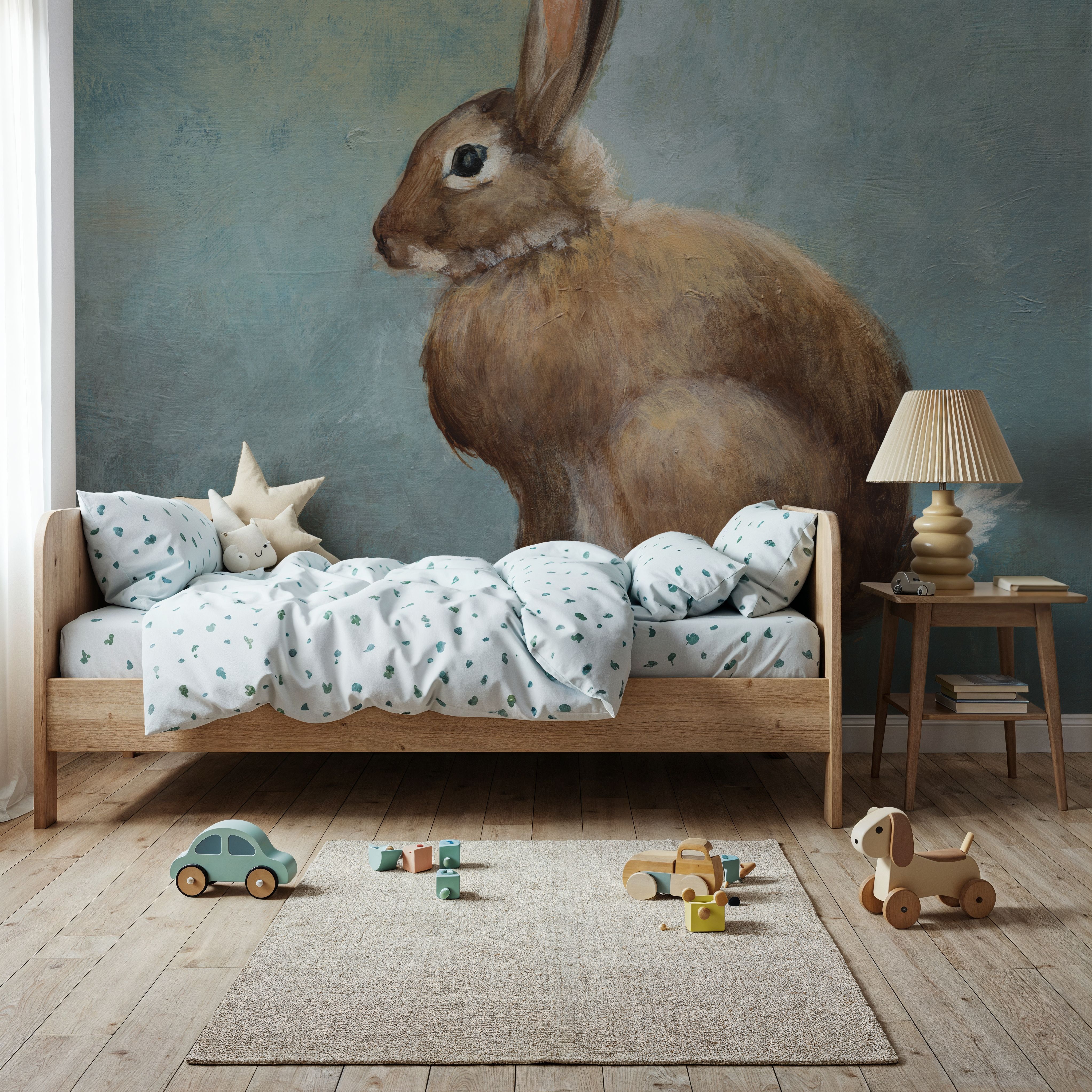 Country Hare