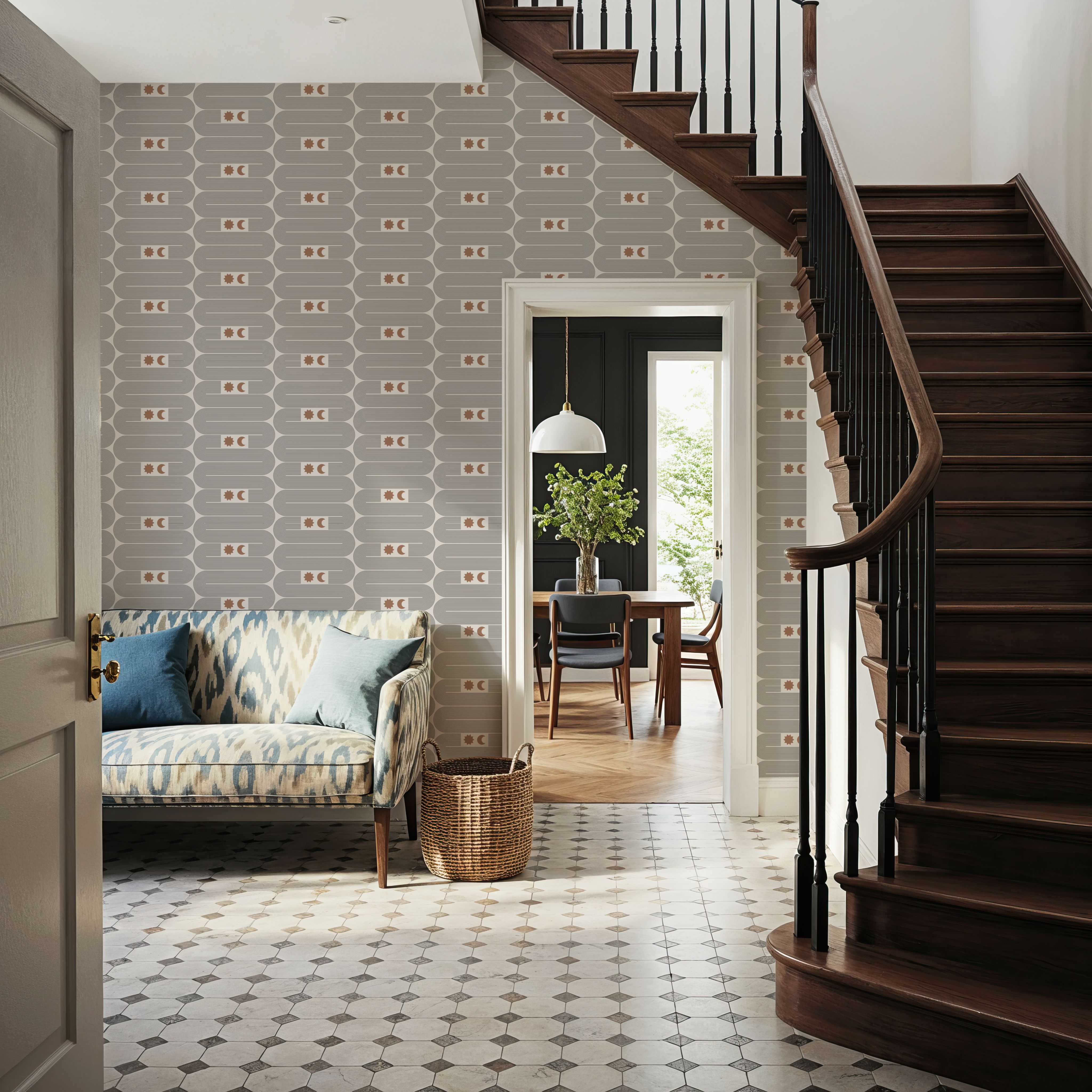 Jacues Moon And Star