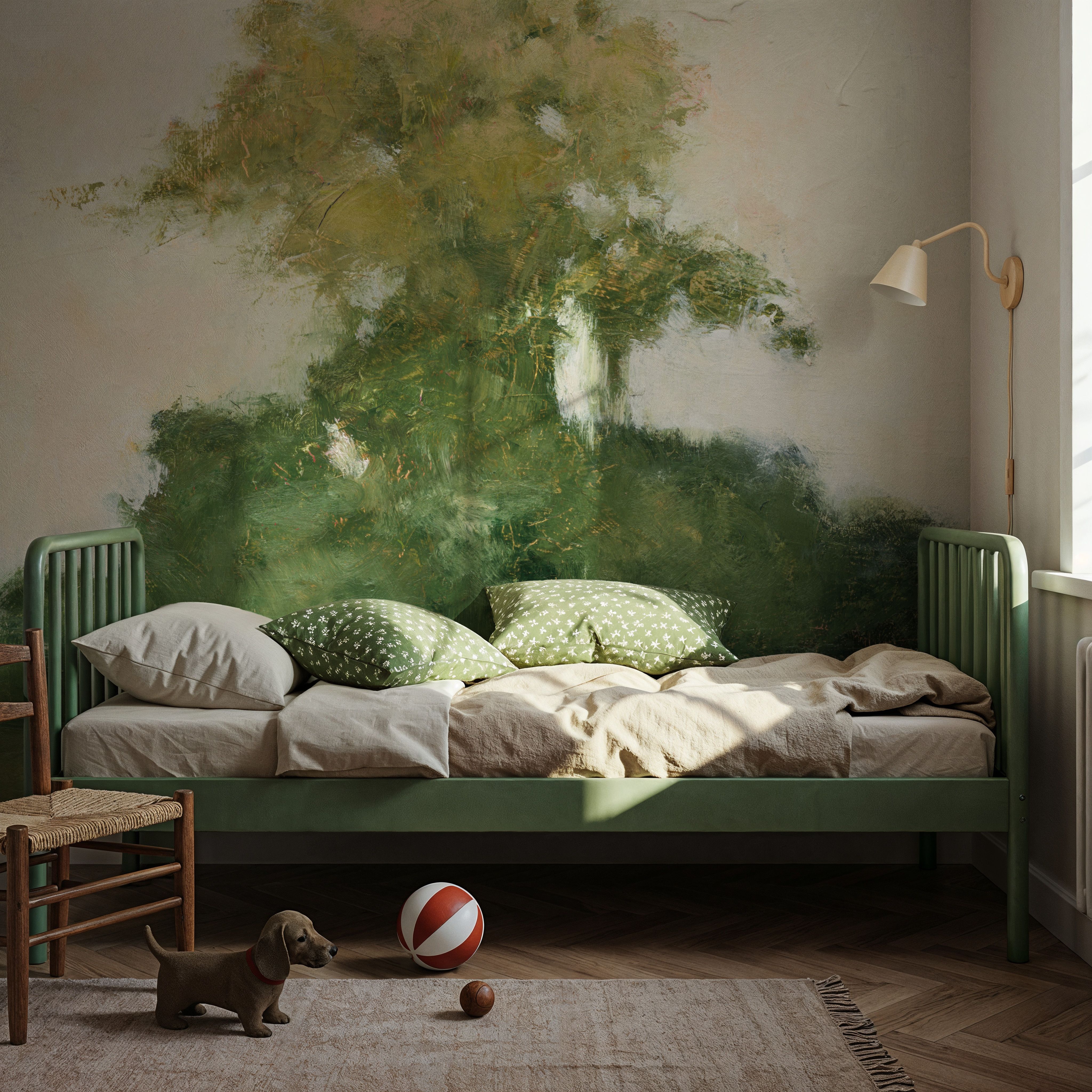 Heritage Oak II