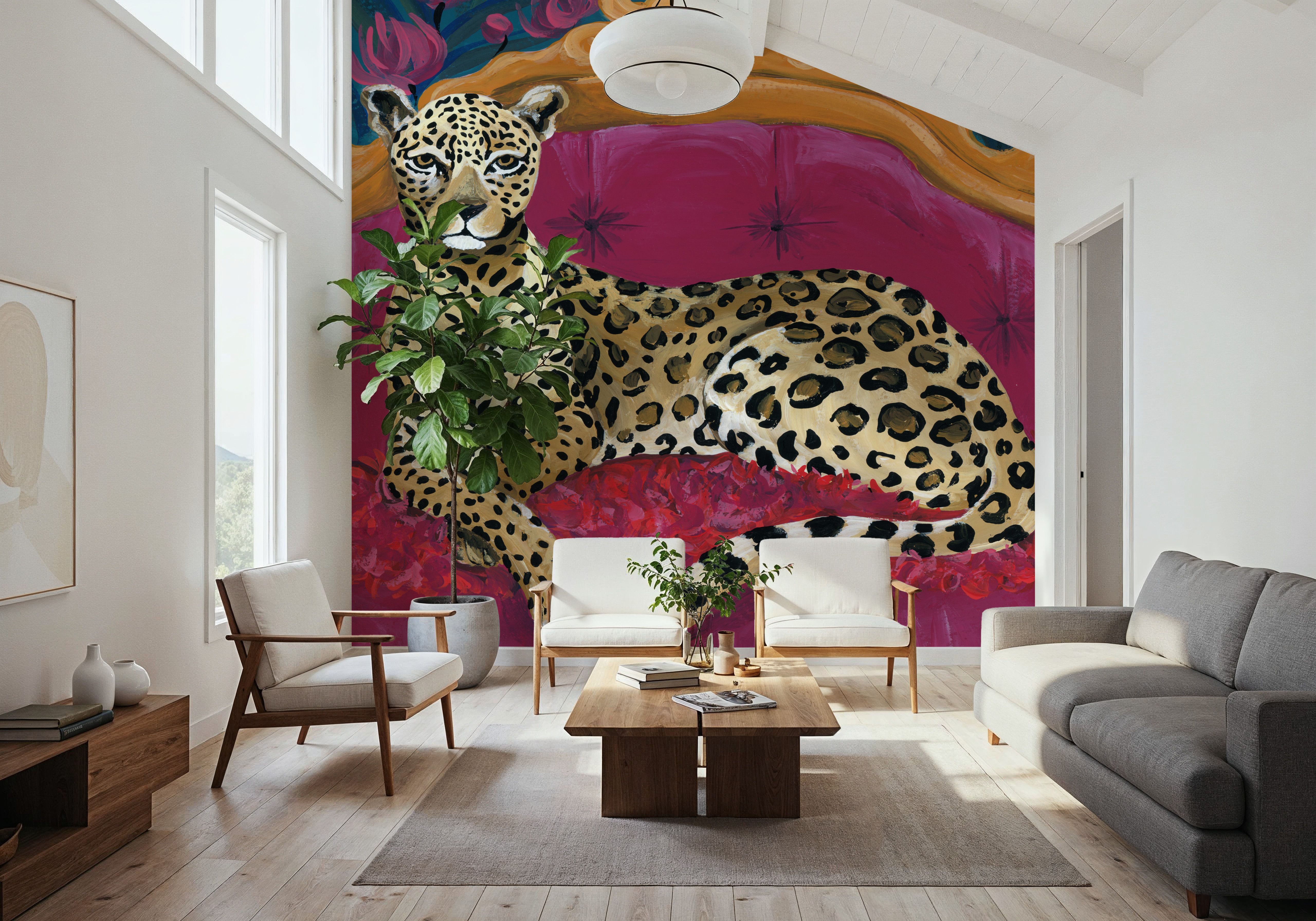 Cheeky Cheetah II