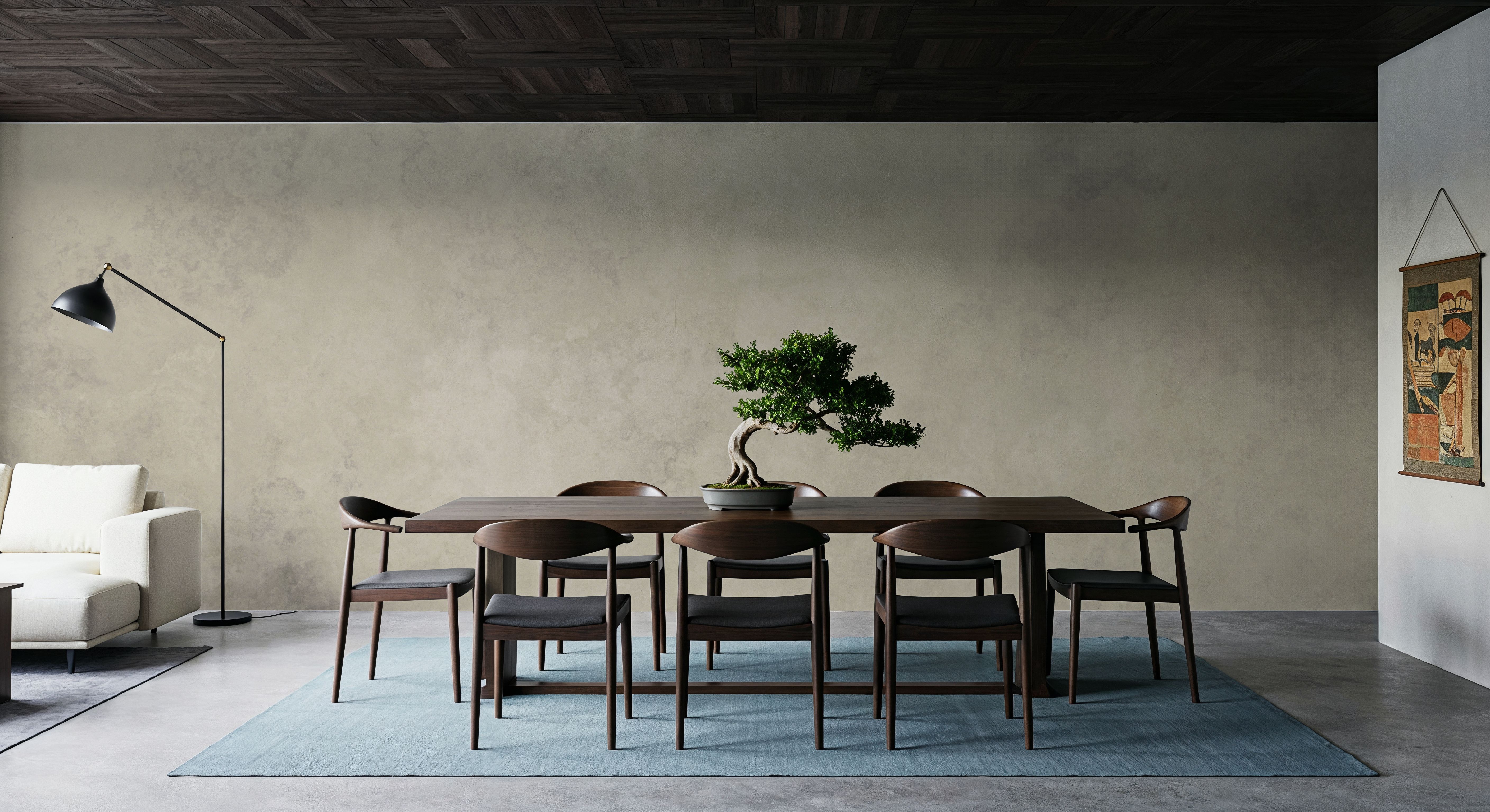 Subtle Plaster Wall, Alpine Oat