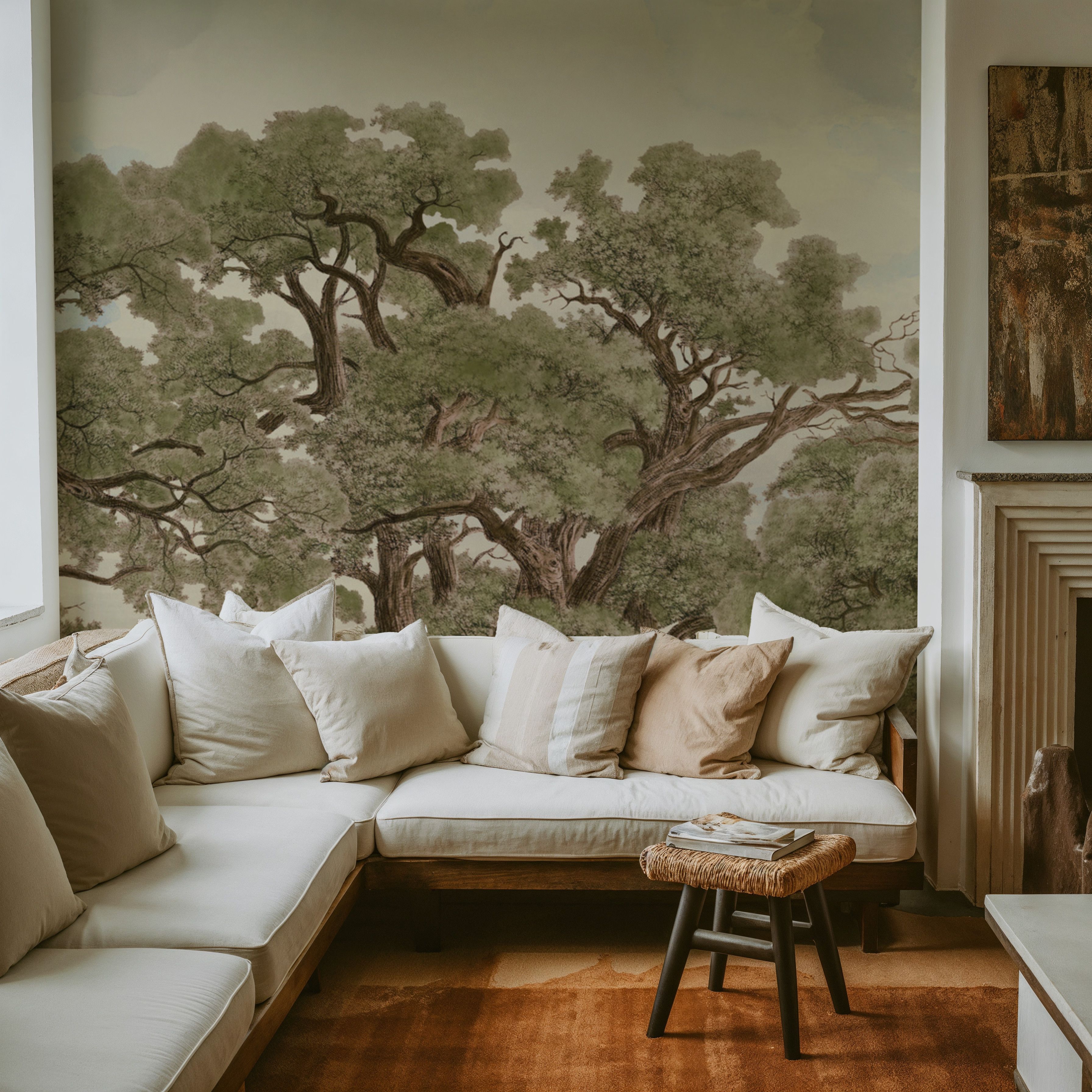 Oak Haven, Verdant