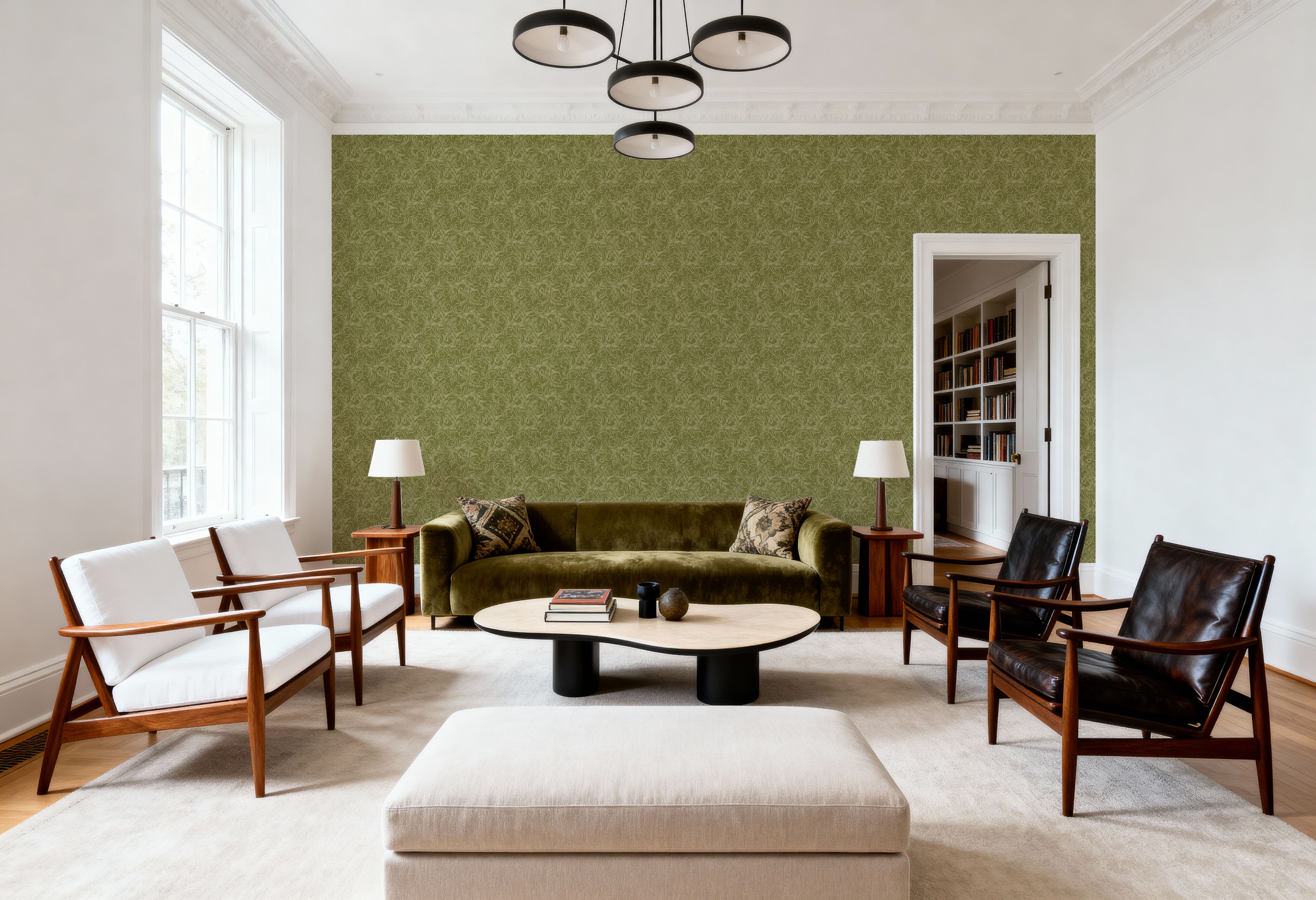 Catch the Breeze, Olive