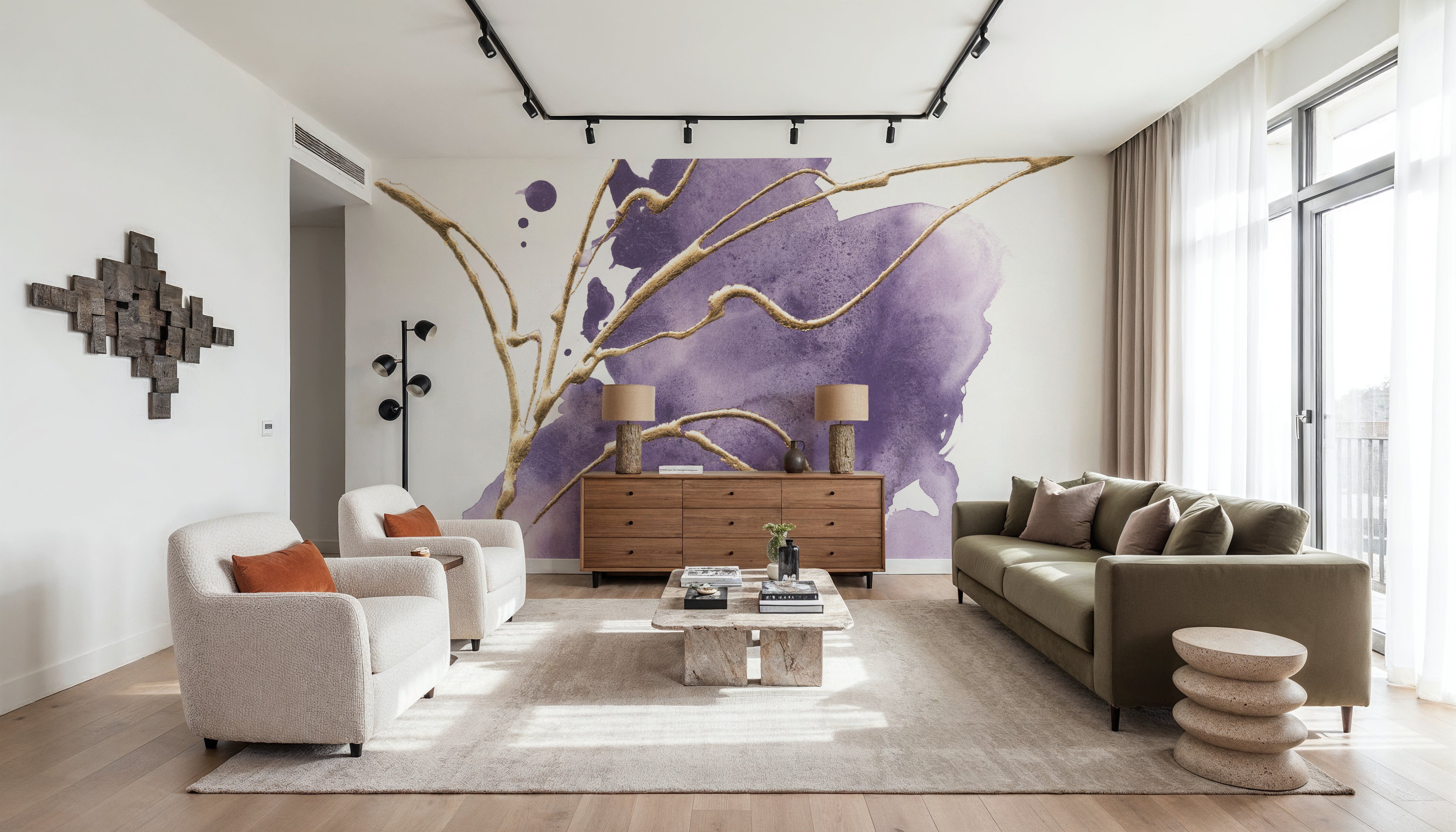 Plum and Bright III