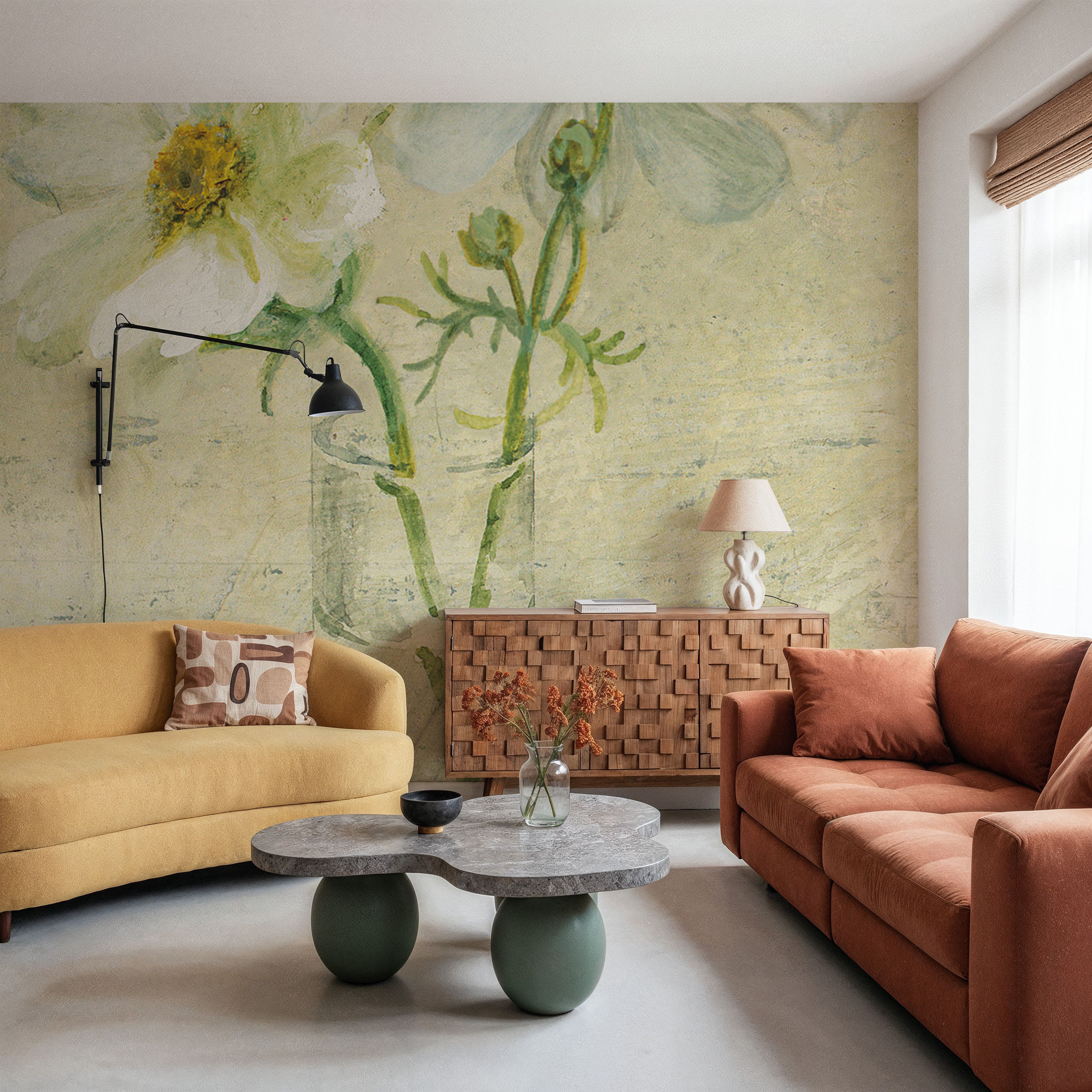 Cosmos in Glasses III