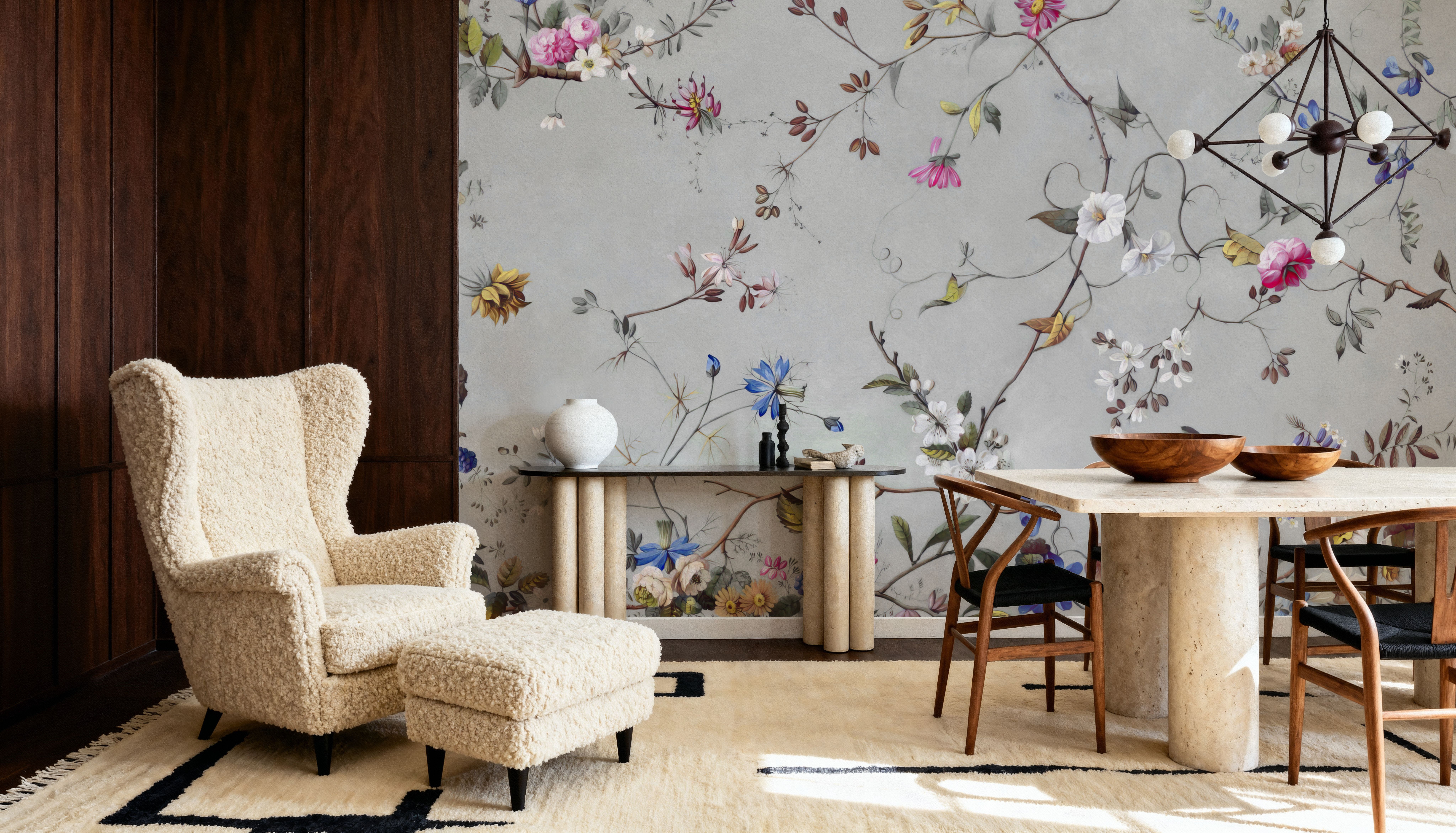 Floral Heaven, Vibrant