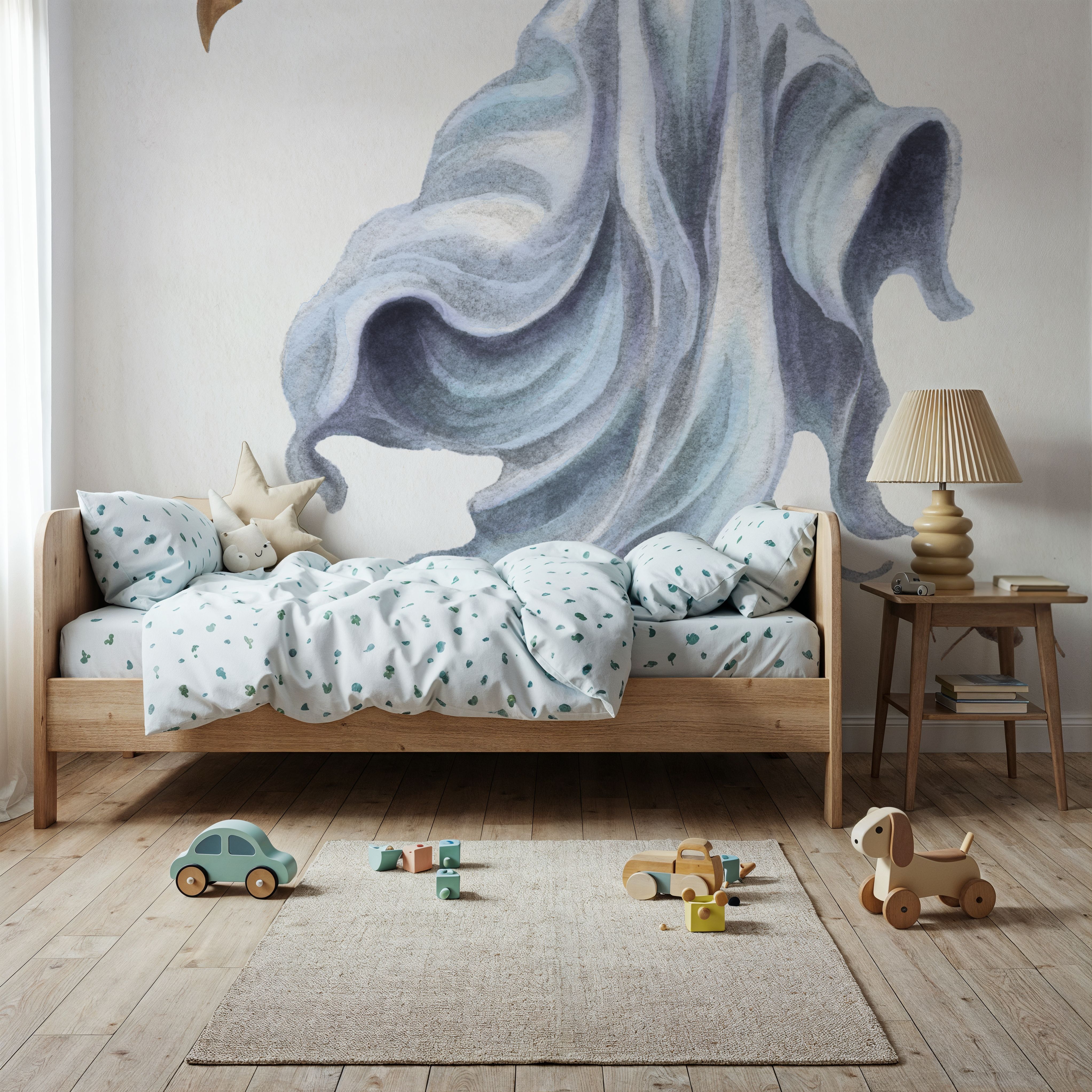 Spooky Halloween IV Color