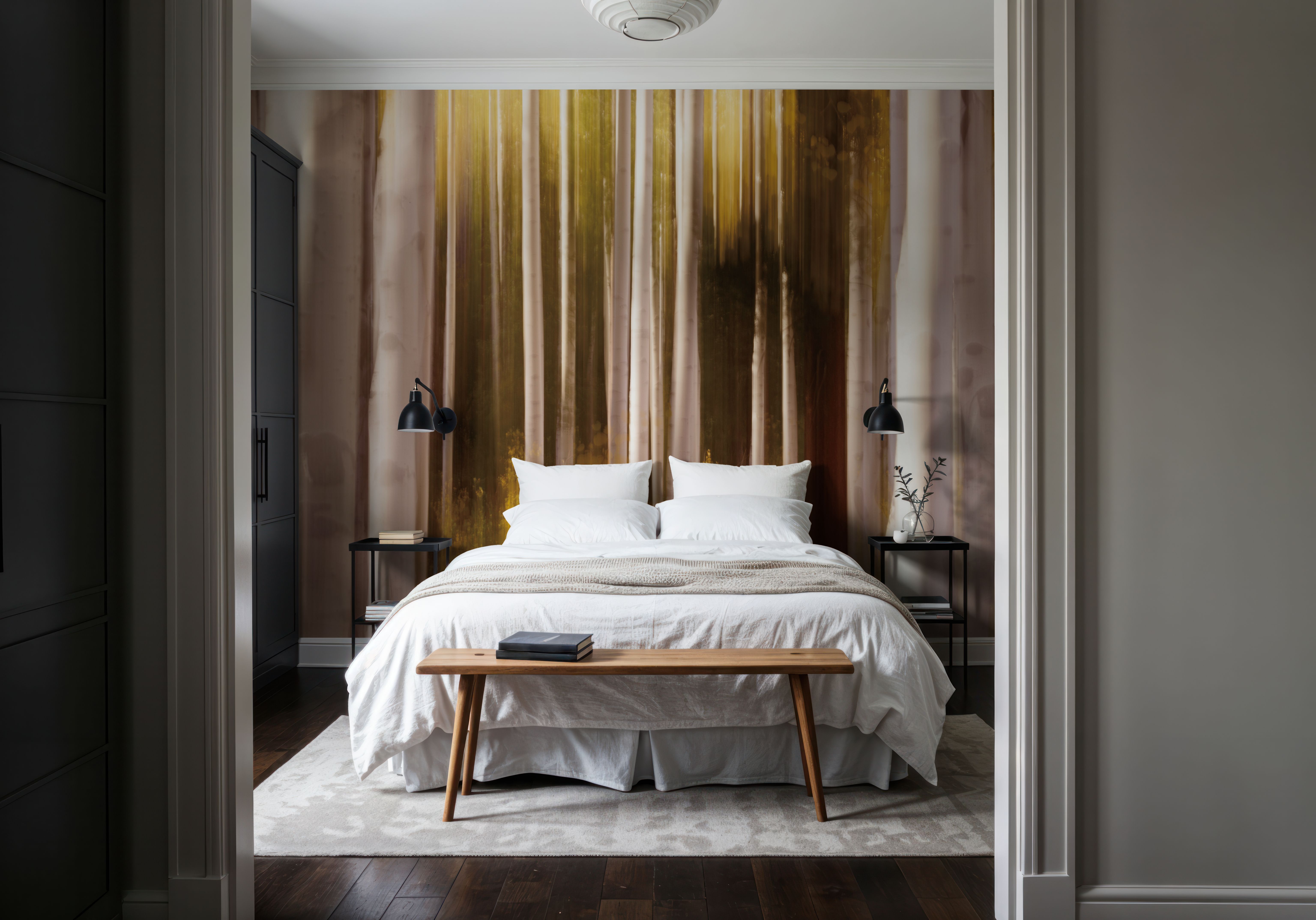 Aspen Dreams, Wallpaper