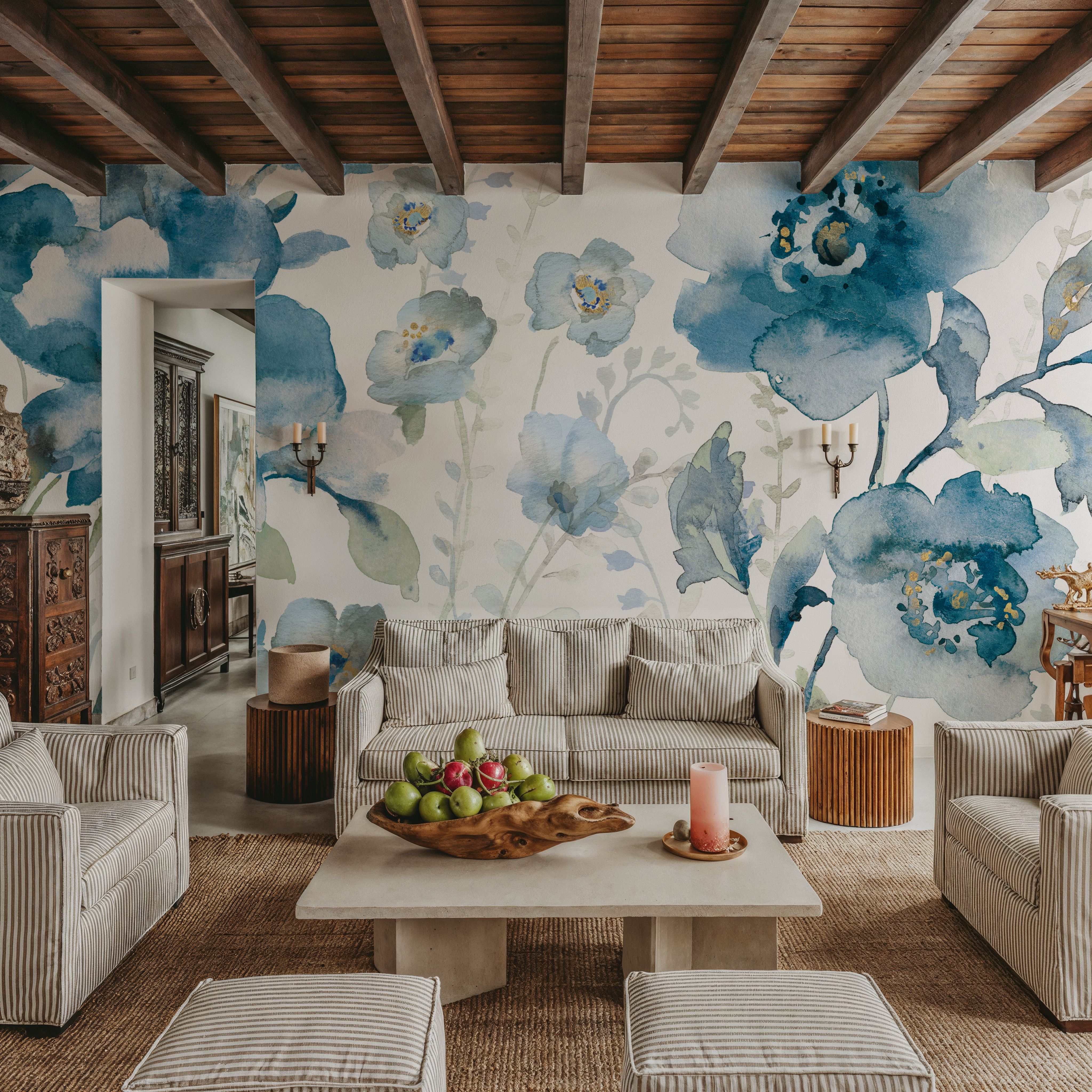 Blues of Summer Focus