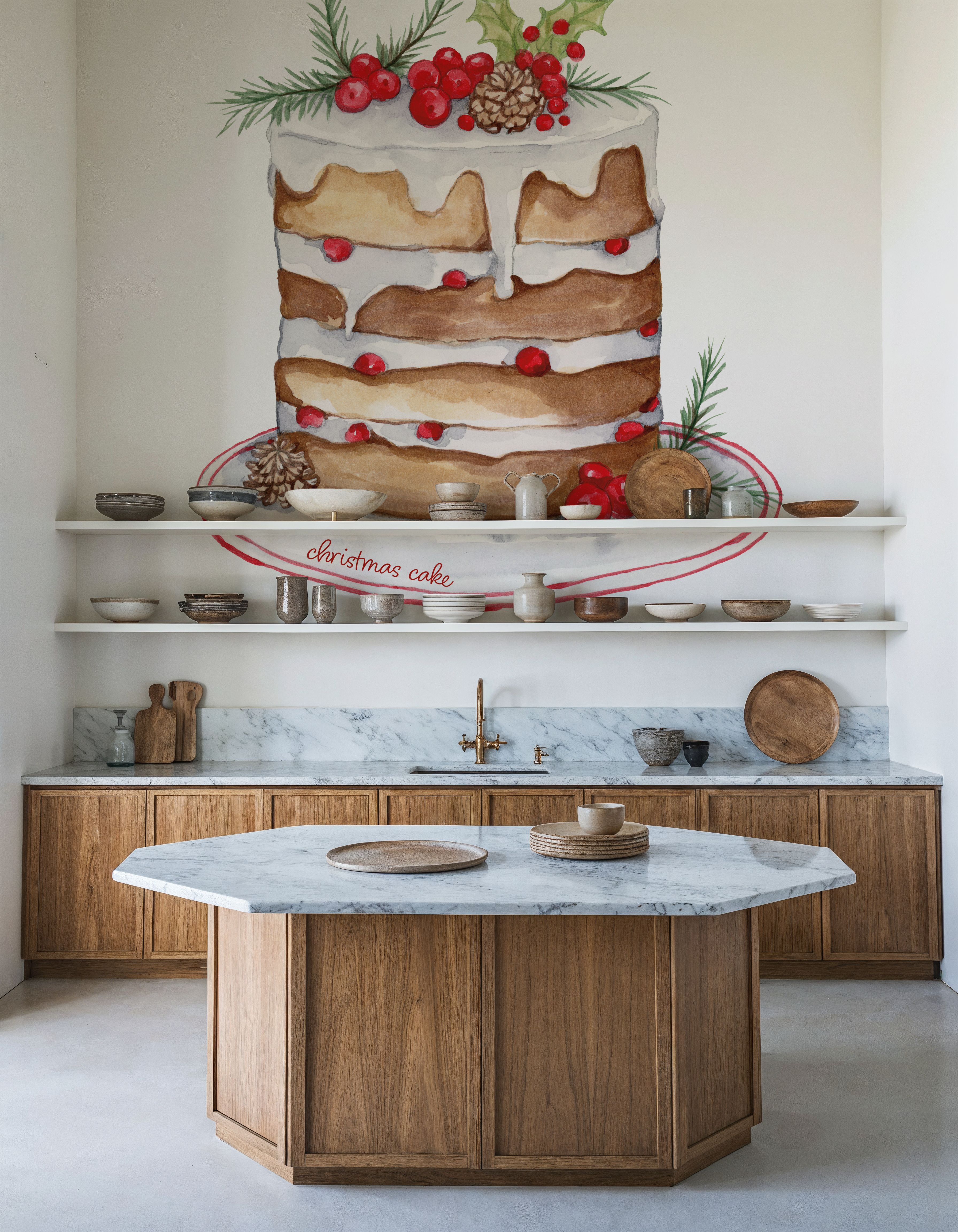 Frosted Traditions IV